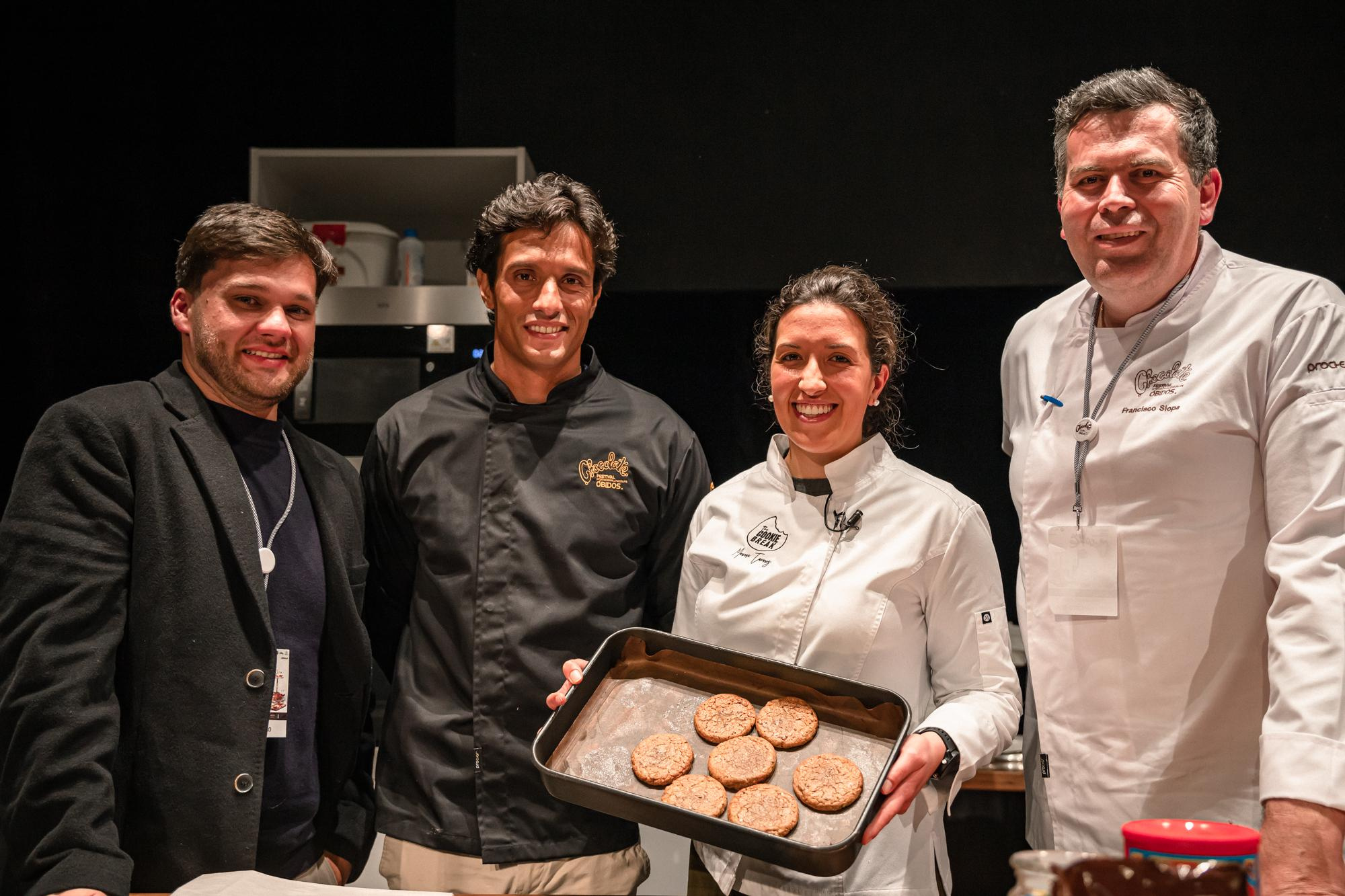 Festival Internacional de Chocolate 🍫 2 fim de semana. Produtora de Vídeo e Fotografia Cinematográfica | Beyond Creative 20 Portugal Lisboa