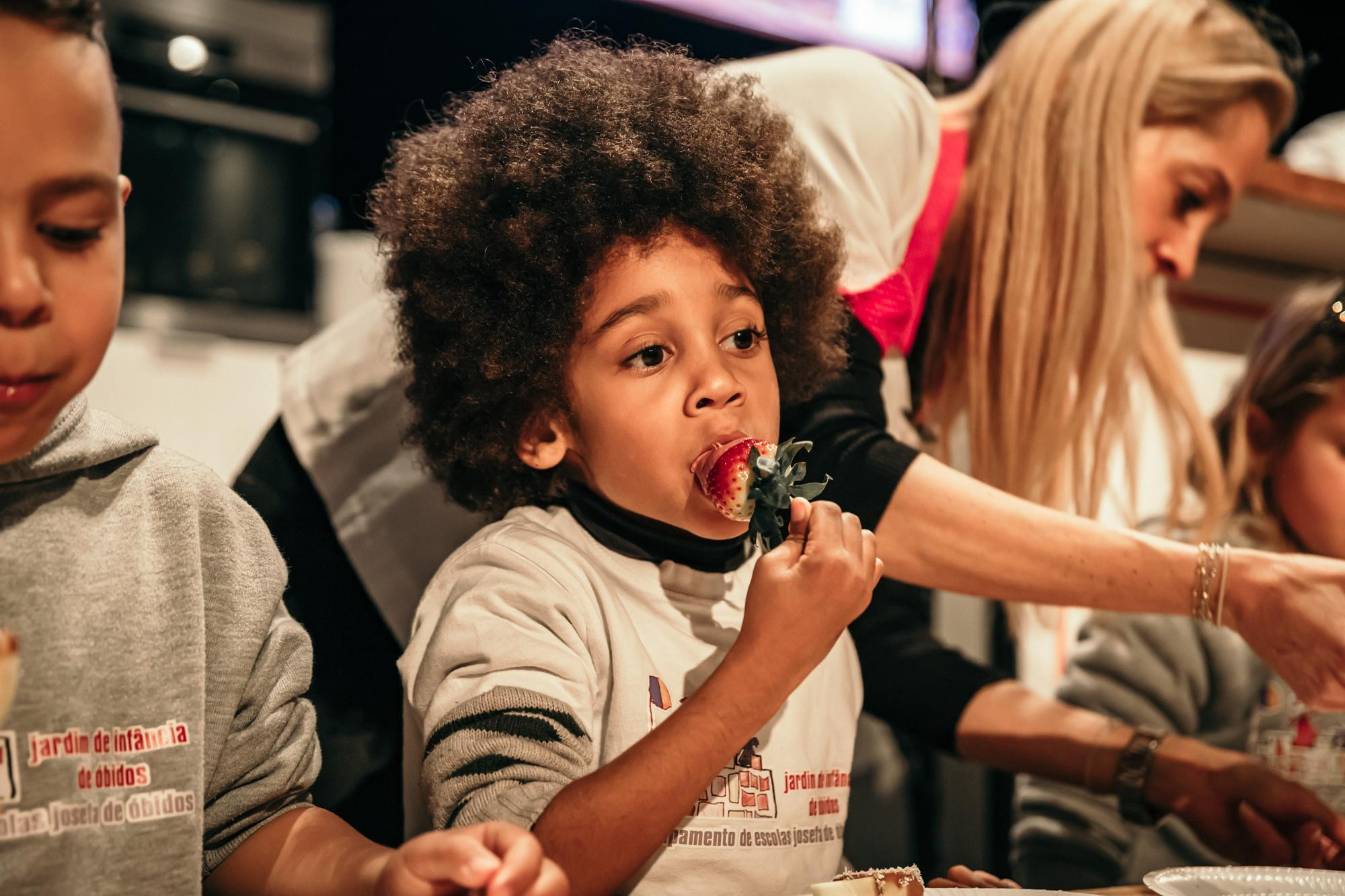 Festival Internacional de Chocolate 🍫 1 fim de semana. Beyond Creative 20 | Cinematic Video & Photography Production Lisbon & Algarve