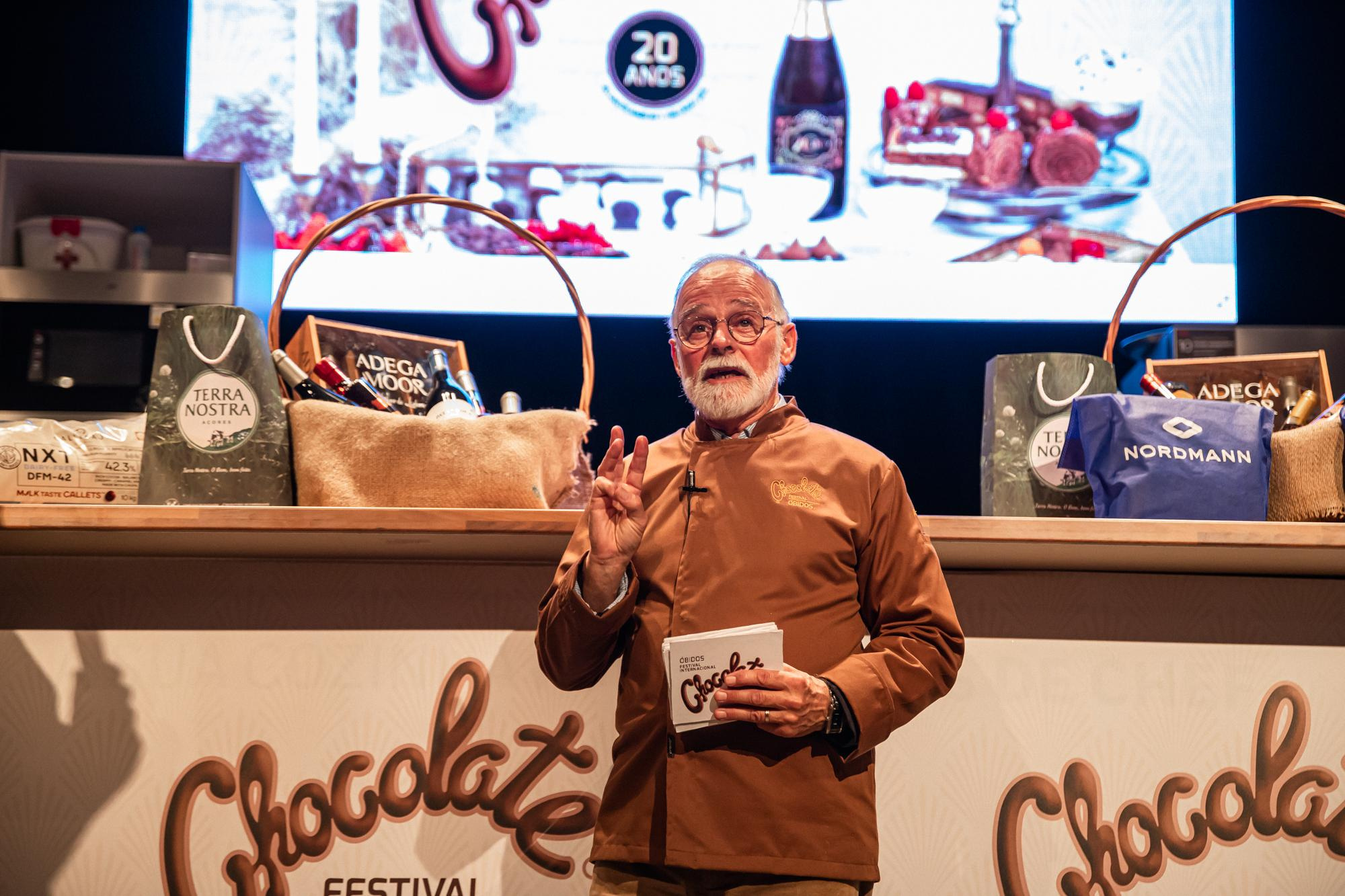 Festival Internacional de Chocolate 🍫 2 fim de semana. Produtora de Vídeo e Fotografia Cinematográfica | Beyond Creative 20 Portugal Lisboa