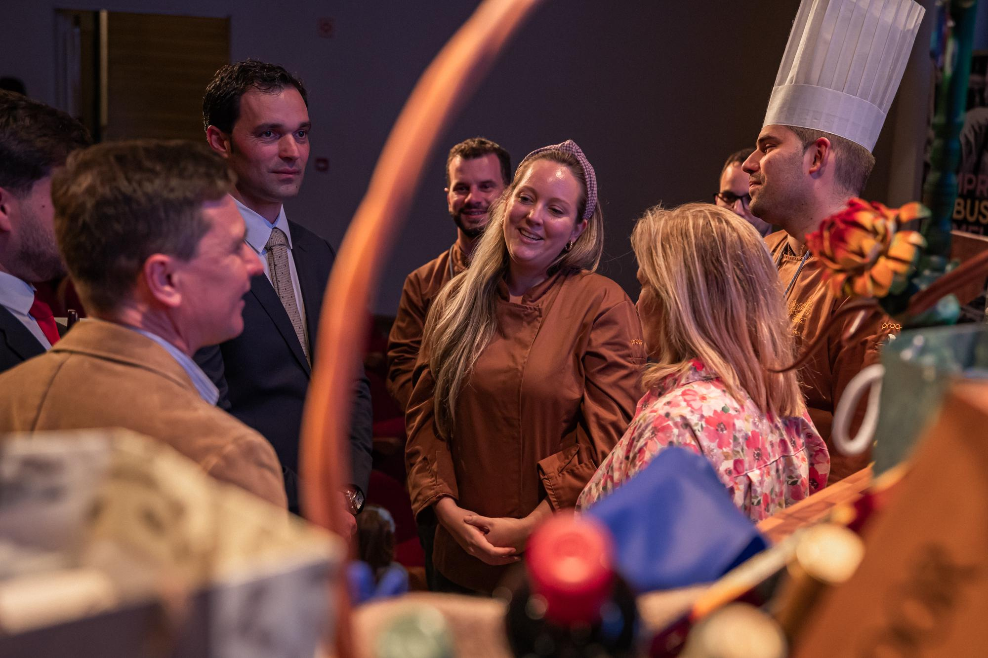 Festival Internacional de Chocolate 🍫 2 fim de semana. Produtora de Vídeo e Fotografia Cinematográfica | Beyond Creative 20 Portugal Lisboa