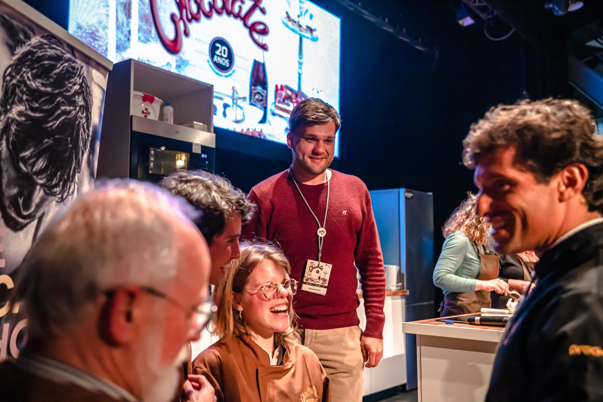 Festival Internacional de Chocolate 🍫 2 fim de semana. Produtora de Vídeo e Fotografia Cinematográfica | Beyond Creative 20 Portugal Lisboa