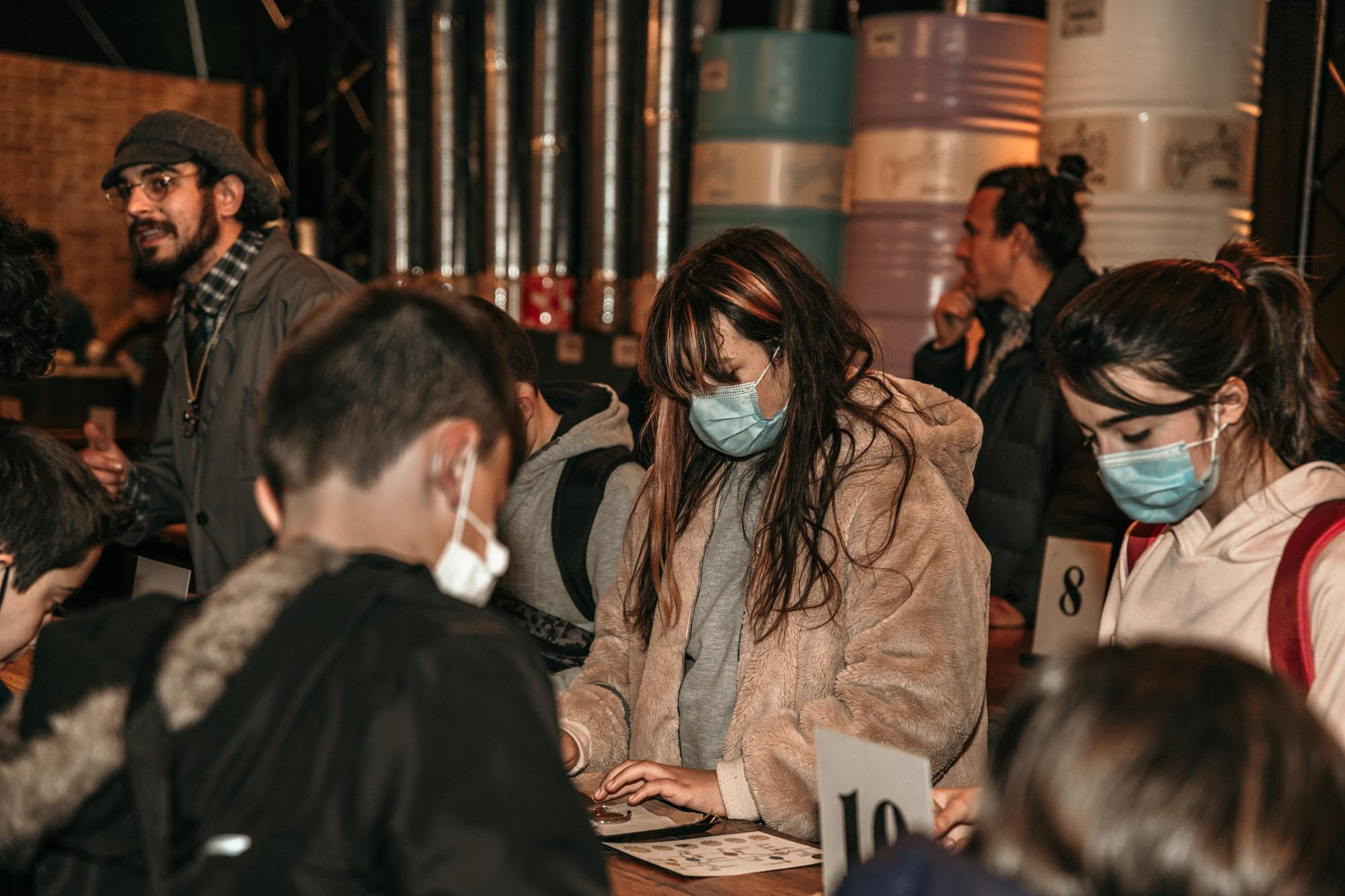 Festival Internacional de Chocolate 🍫 2 fim de semana. Produtora de Vídeo e Fotografia Cinematográfica | Beyond Creative 20 Portugal Lisboa
