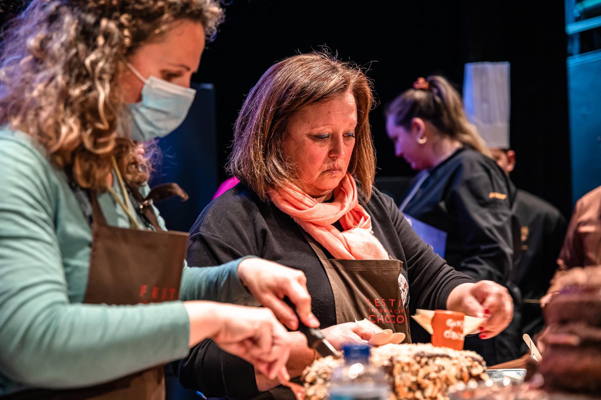 Festival Internacional de Chocolate 🍫 2 fim de semana. Produtora de Vídeo e Fotografia Cinematográfica | Beyond Creative 20 Portugal Lisboa