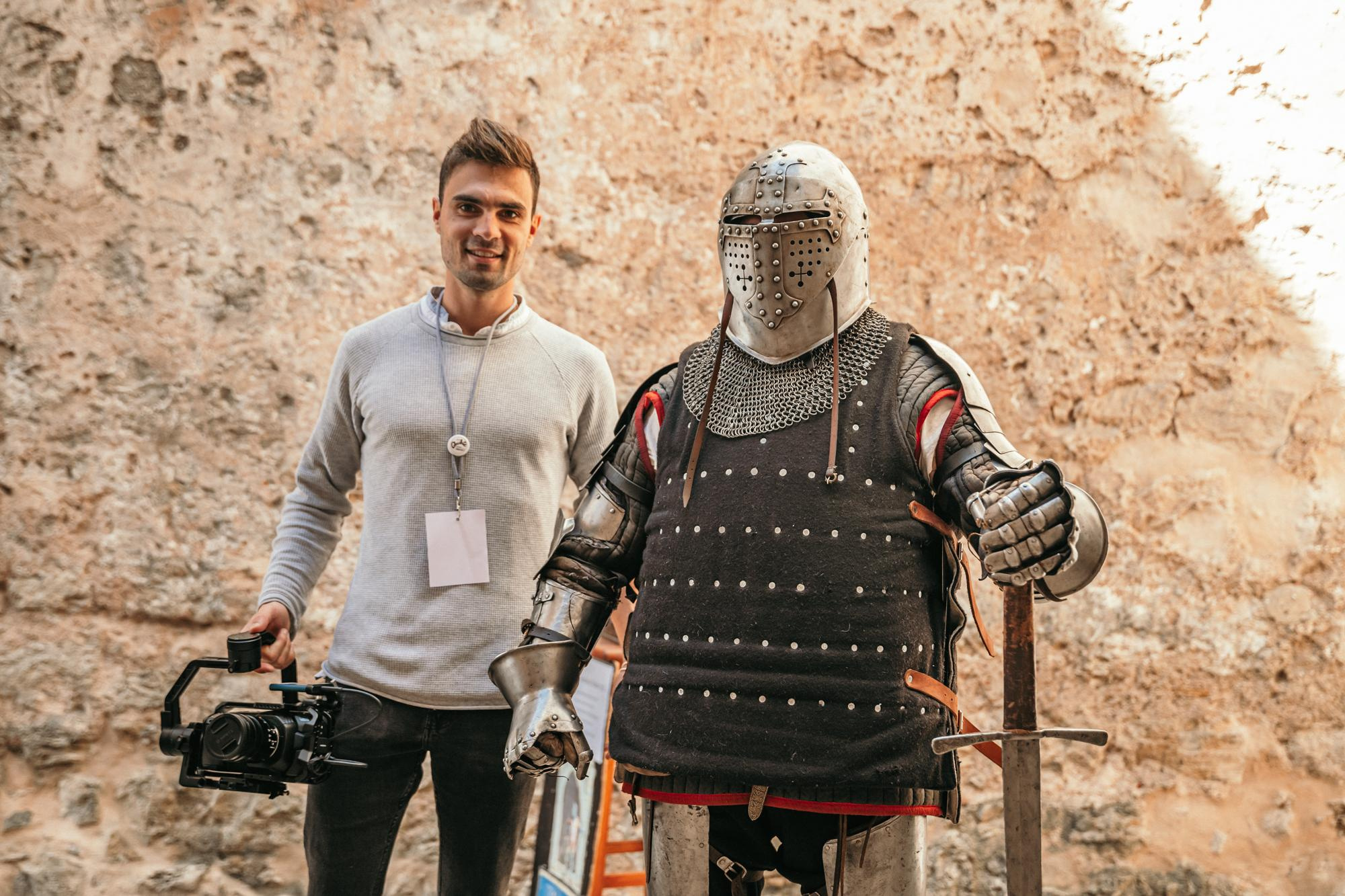 Festival Internacional de Chocolate 🍫 2 fim de semana. Produtora de Vídeo e Fotografia Cinematográfica | Beyond Creative 20 Portugal Lisboa