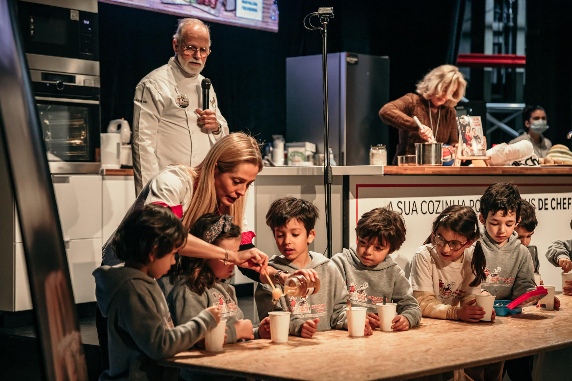 Festival Internacional de Chocolate 🍫 1 fim de semana. Beyond Creative 20 | Cinematic Video & Photography Production Lisbon & Algarve