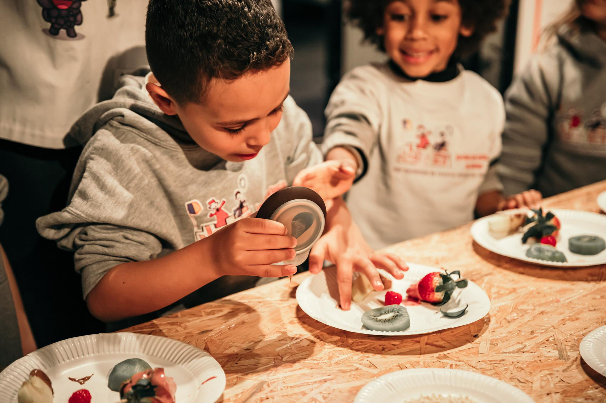 Festival Internacional de Chocolate 🍫 1 fim de semana. Beyond Creative 20 | Cinematic Video & Photography Production Lisbon & Algarve