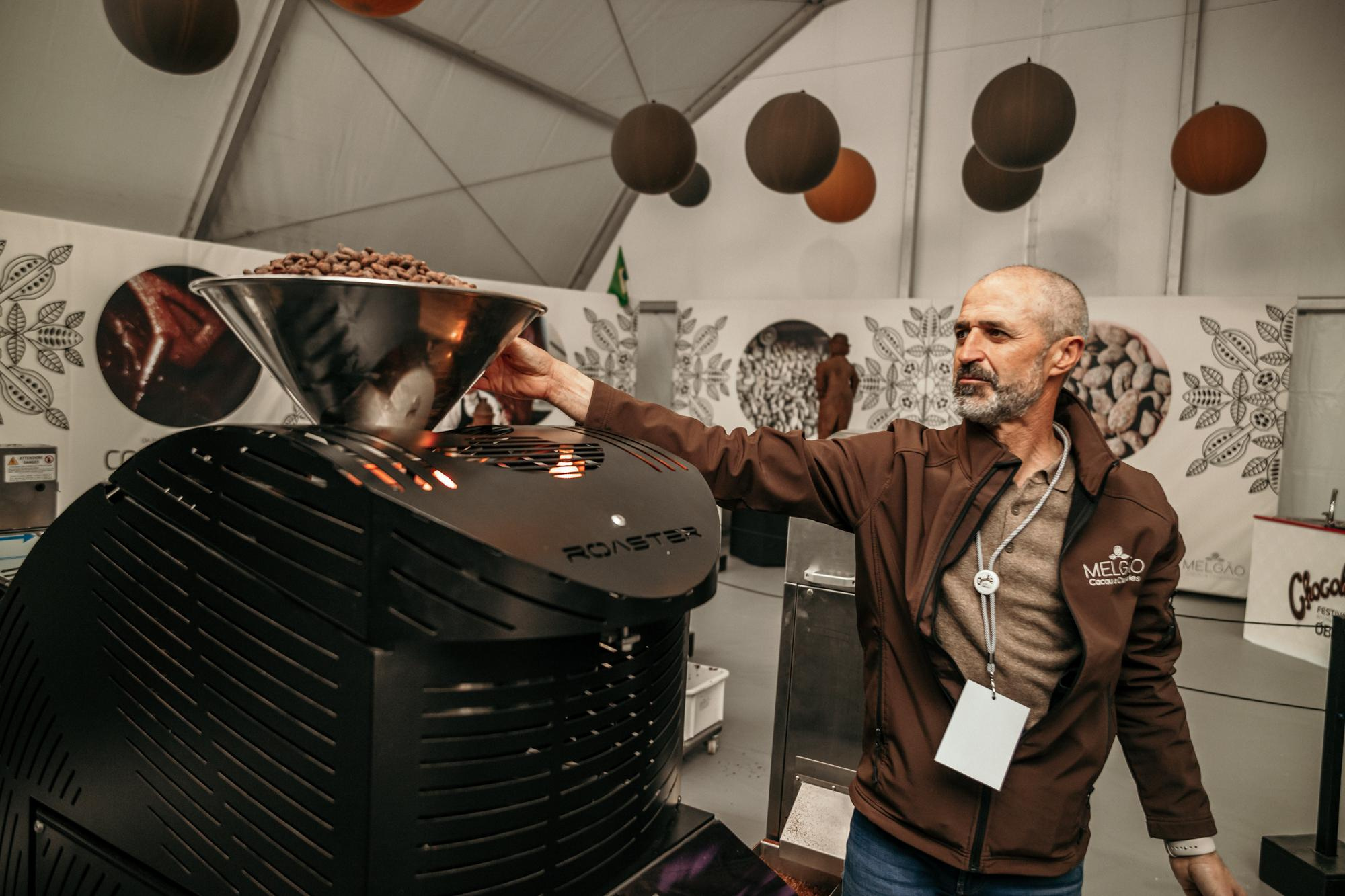 Festival Internacional de Chocolate 🍫 1 fim de semana. Beyond Creative 20 | Cinematic Video & Photography Production Lisbon & Algarve