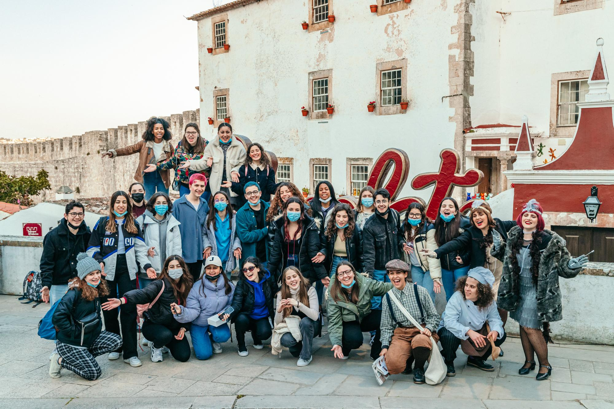Festival Internacional de Chocolate 🍫 2 fim de semana. Produtora de Vídeo e Fotografia Cinematográfica | Beyond Creative 20 Portugal Lisboa