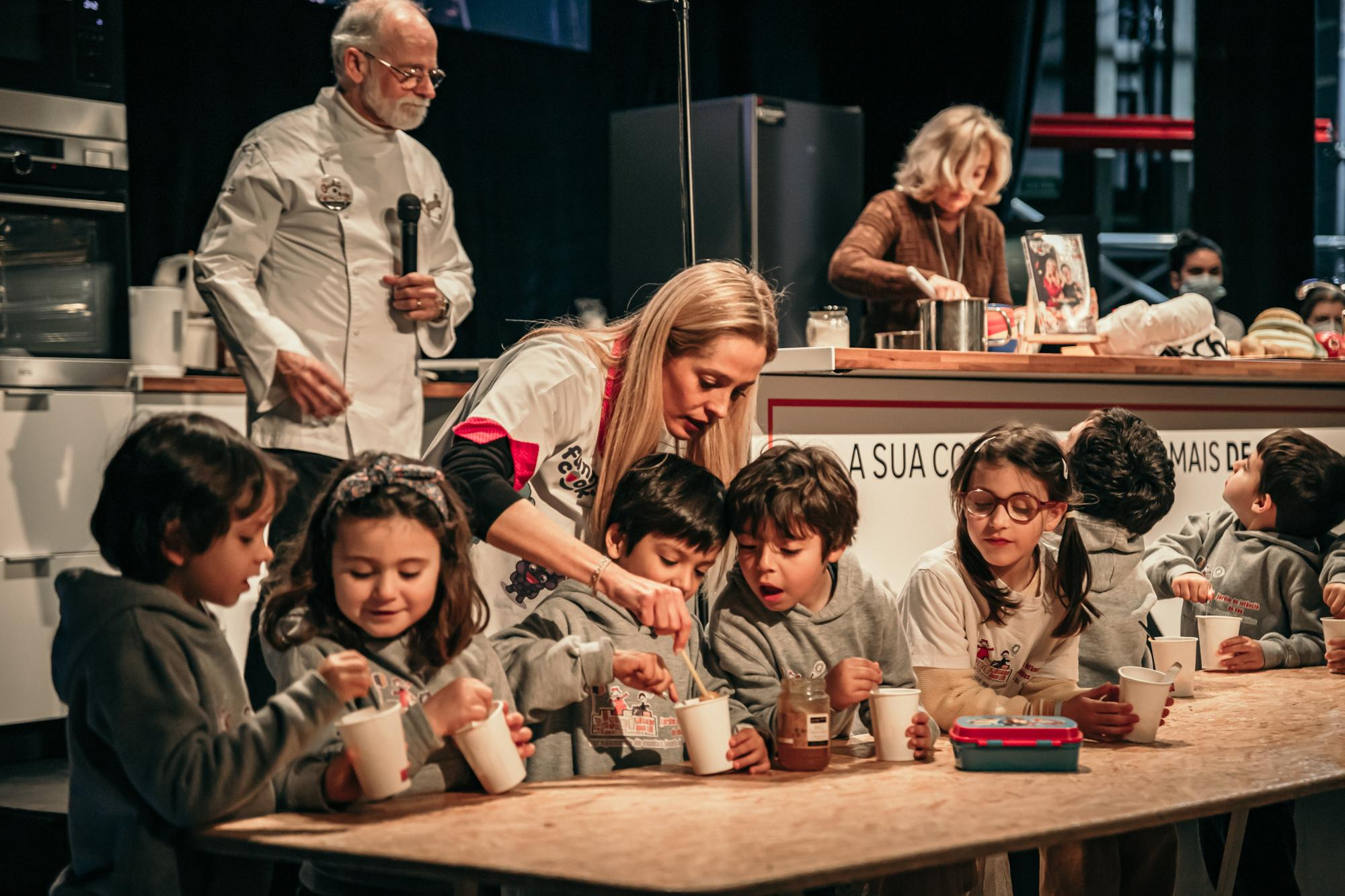 Festival Internacional de Chocolate 🍫 1 fim de semana. Beyond Creative 20 | Cinematic Video & Photography Production Lisbon & Algarve