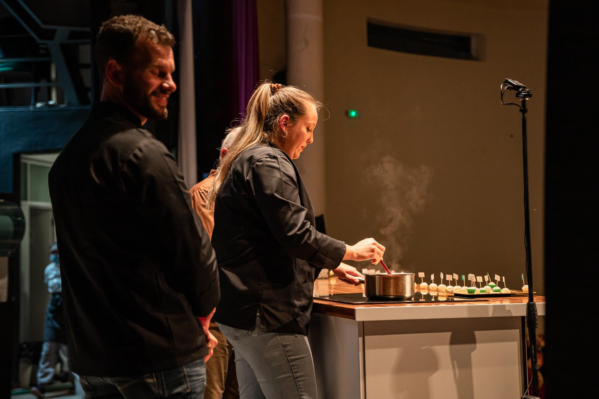 Festival Internacional de Chocolate 🍫 2 fim de semana. Produtora de Vídeo e Fotografia Cinematográfica | Beyond Creative 20 Portugal Lisboa