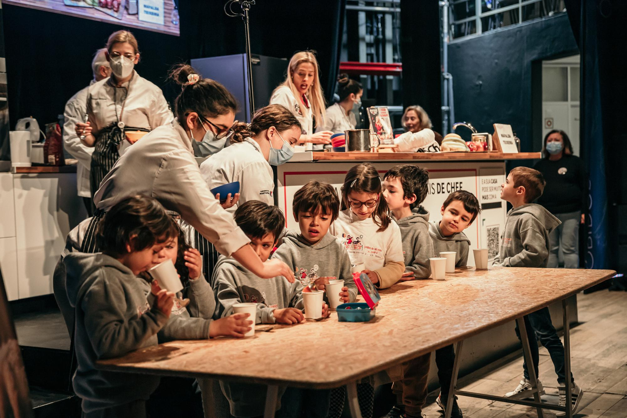 Festival Internacional de Chocolate 🍫 1 fim de semana. Beyond Creative 20 | Cinematic Video & Photography Production Lisbon & Algarve