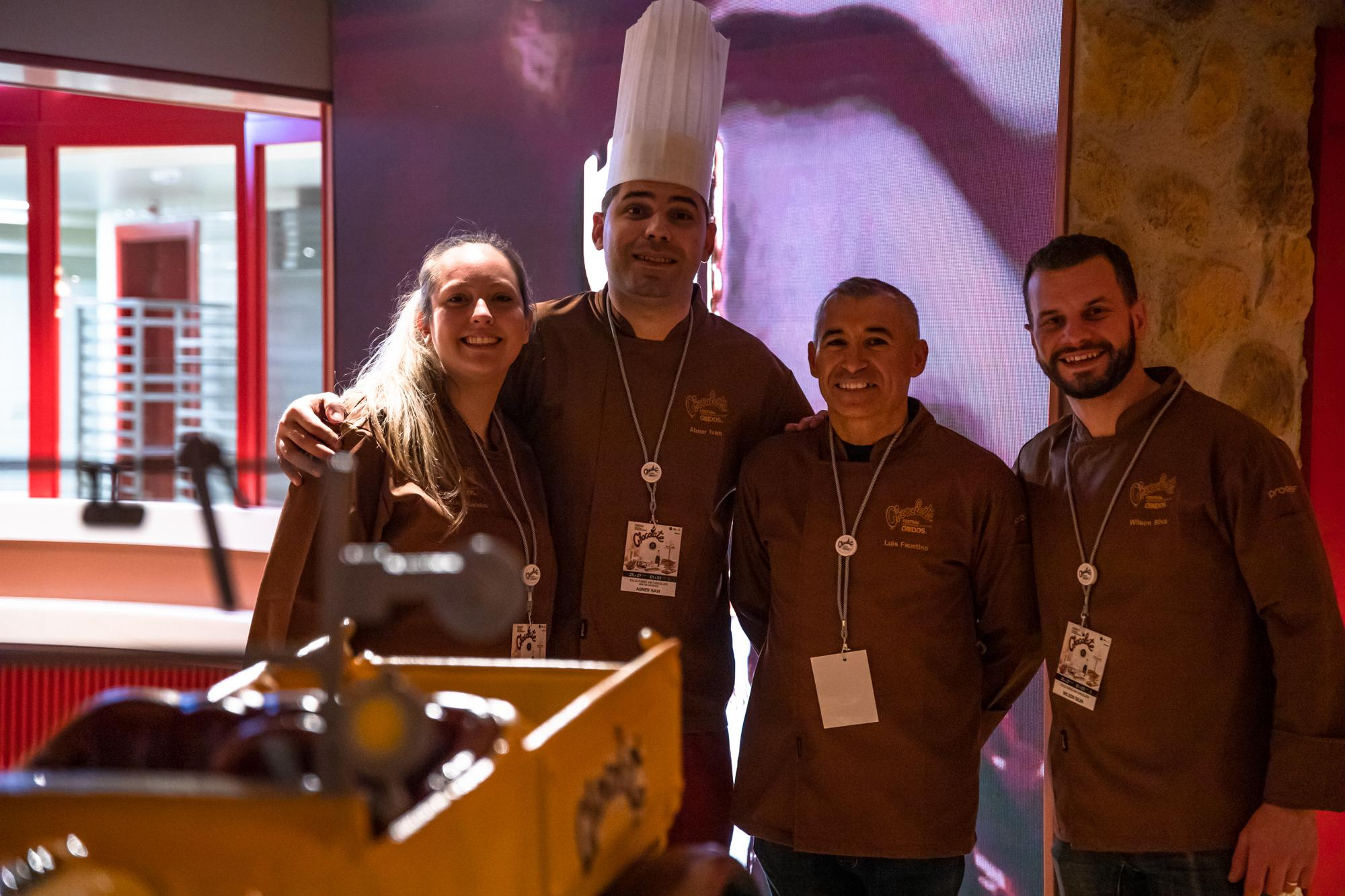 Festival Internacional de Chocolate 🍫 1 fim de semana. Beyond Creative 20 | Cinematic Video & Photography Production Lisbon & Algarve