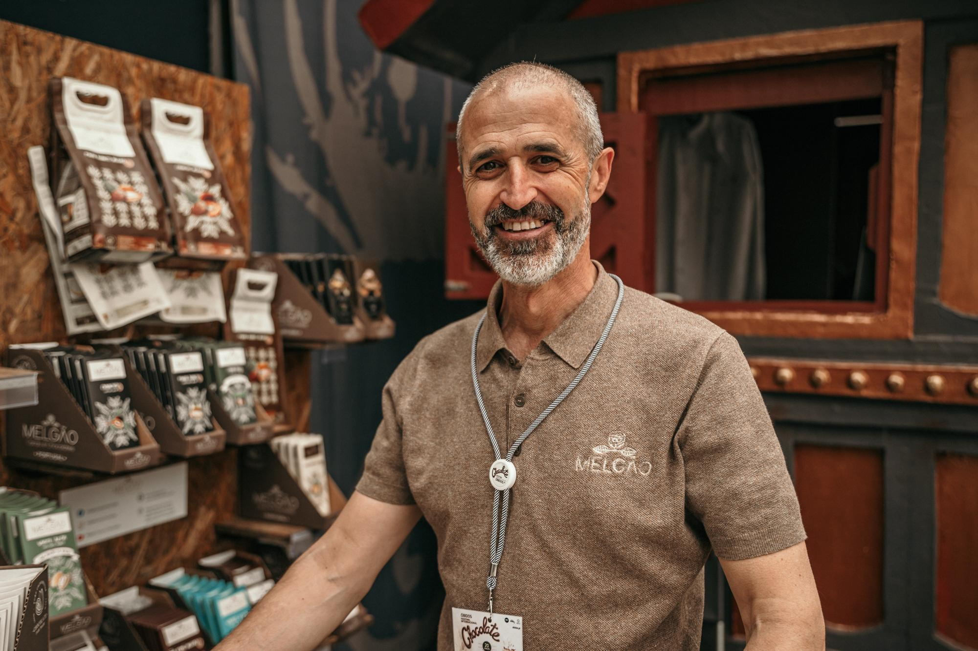 Festival Internacional de Chocolate 🍫 1 fim de semana. Beyond Creative 20 | Cinematic Video & Photography Production Lisbon & Algarve