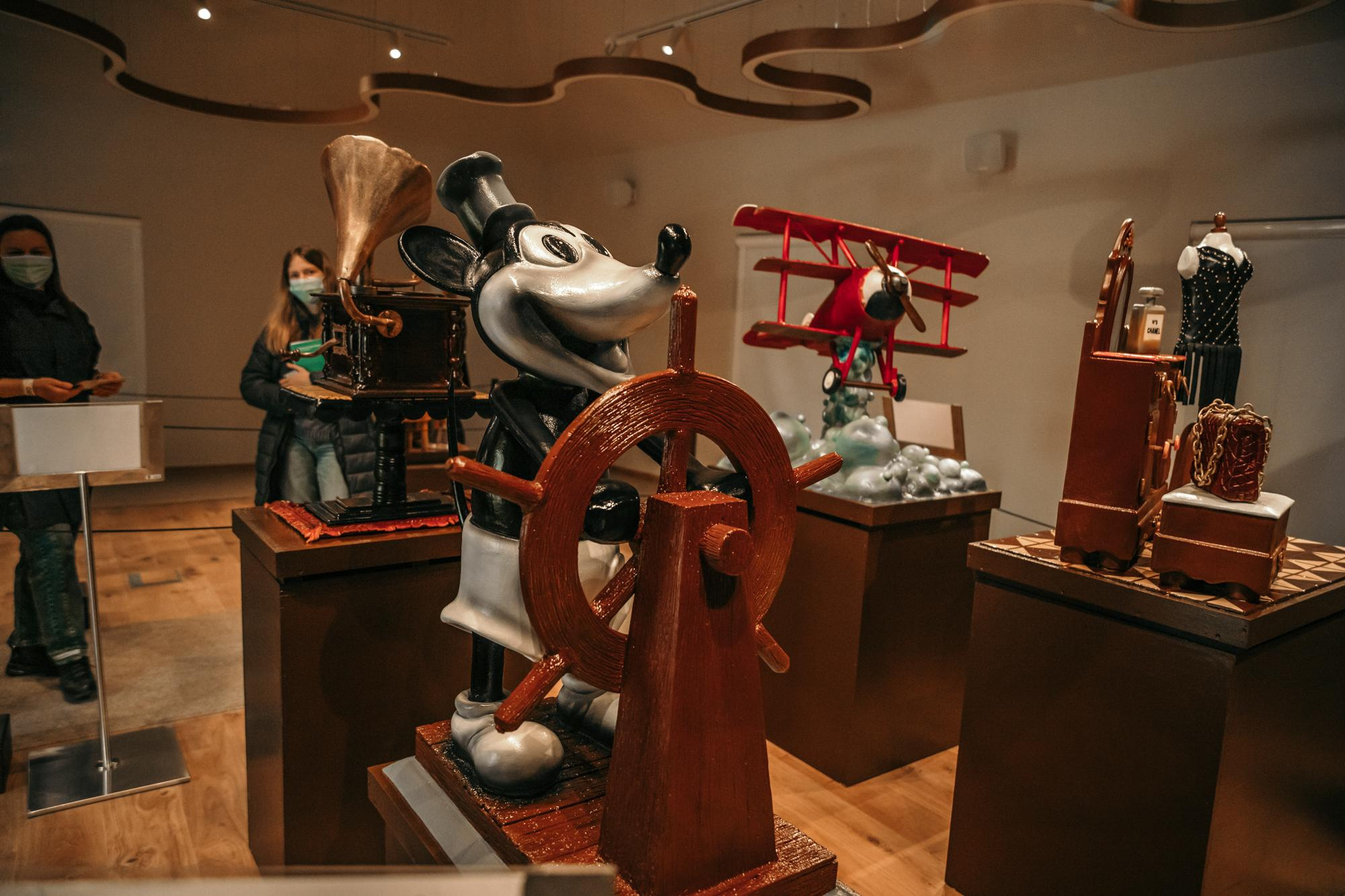 Festival Internacional de Chocolate 🍫 1 fim de semana. Beyond Creative 20 | Cinematic Video & Photography Production Lisbon & Algarve