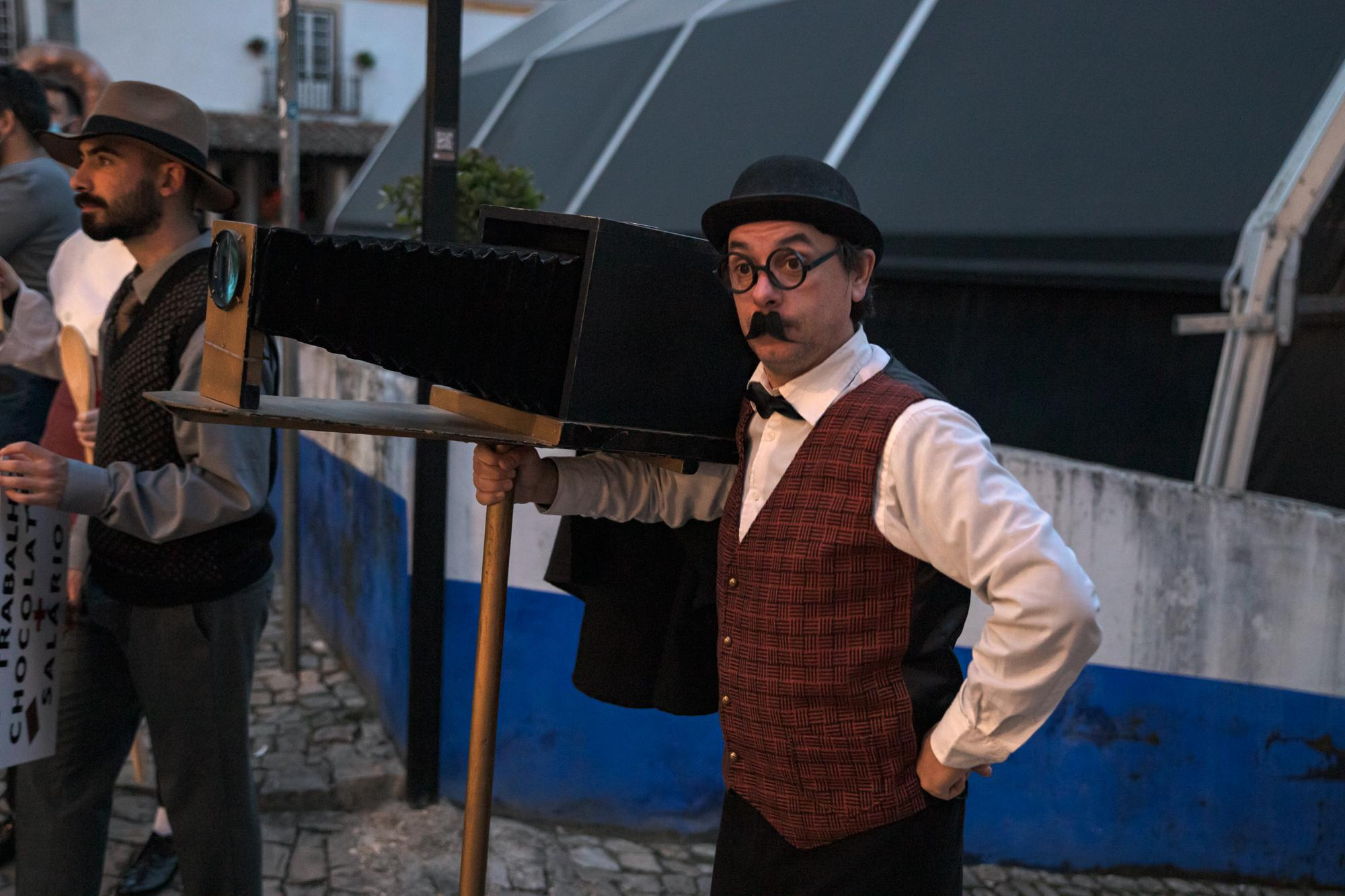 Festival Internacional de Chocolate 🍫 1 fim de semana. Beyond Creative 20 | Cinematic Video & Photography Production Lisbon & Algarve