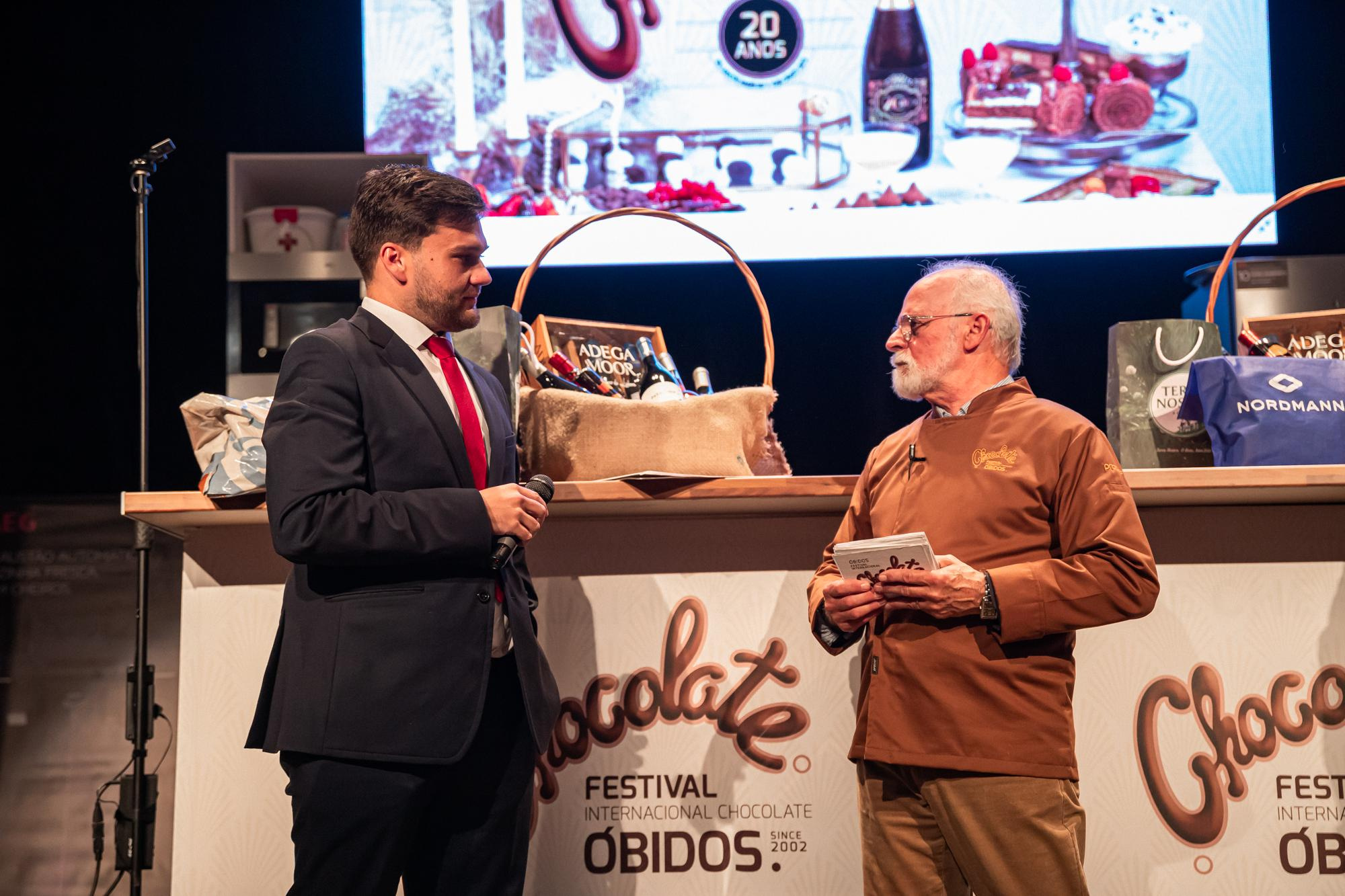 Festival Internacional de Chocolate 🍫 2 fim de semana. Produtora de Vídeo e Fotografia Cinematográfica | Beyond Creative 20 Portugal Lisboa