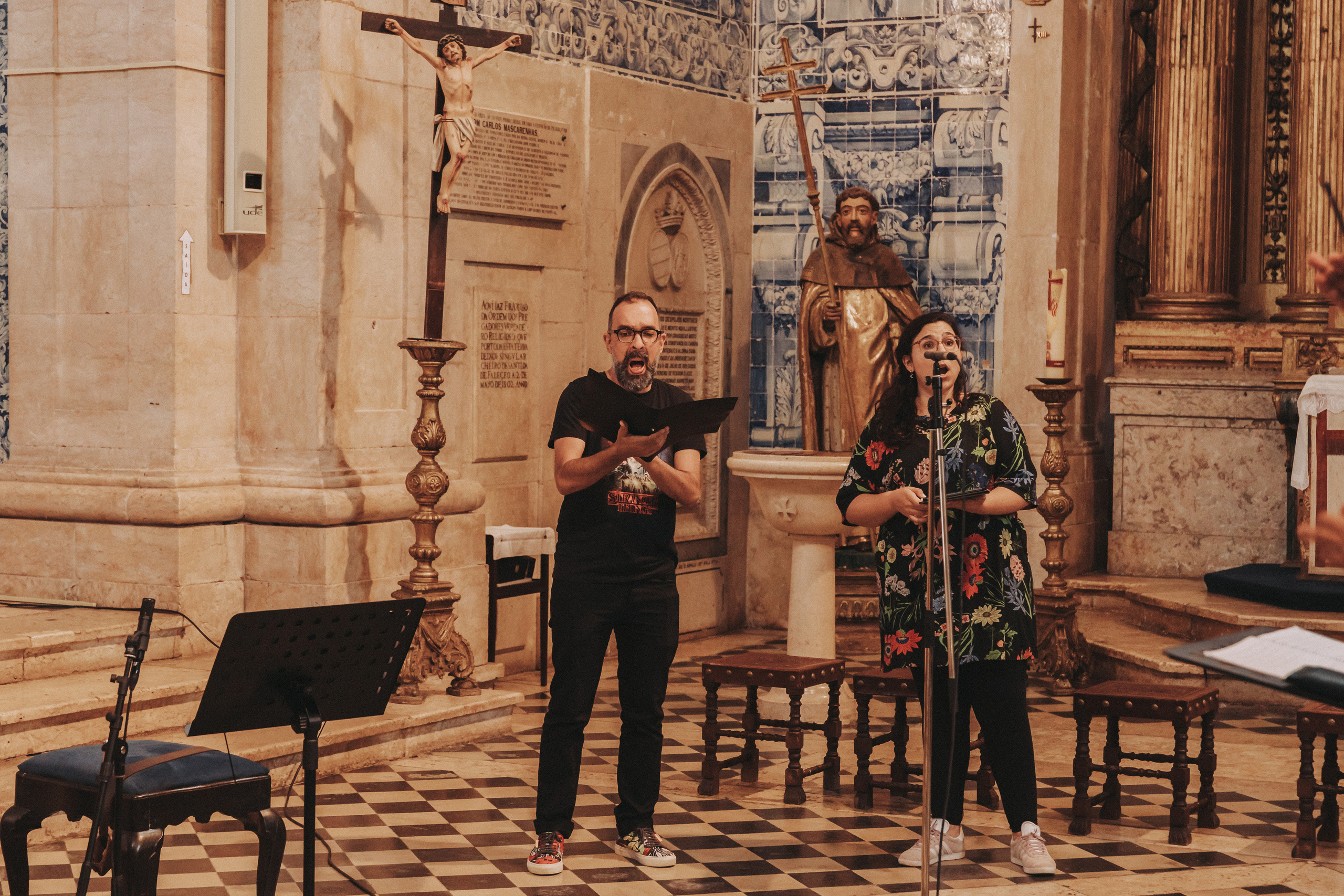 Polyphōnos — ensemble vocal e instrumental 🎼 1º Seção. Beyond Creative 20 | Cinematic Video & Photography Production Lisbon & Algarve