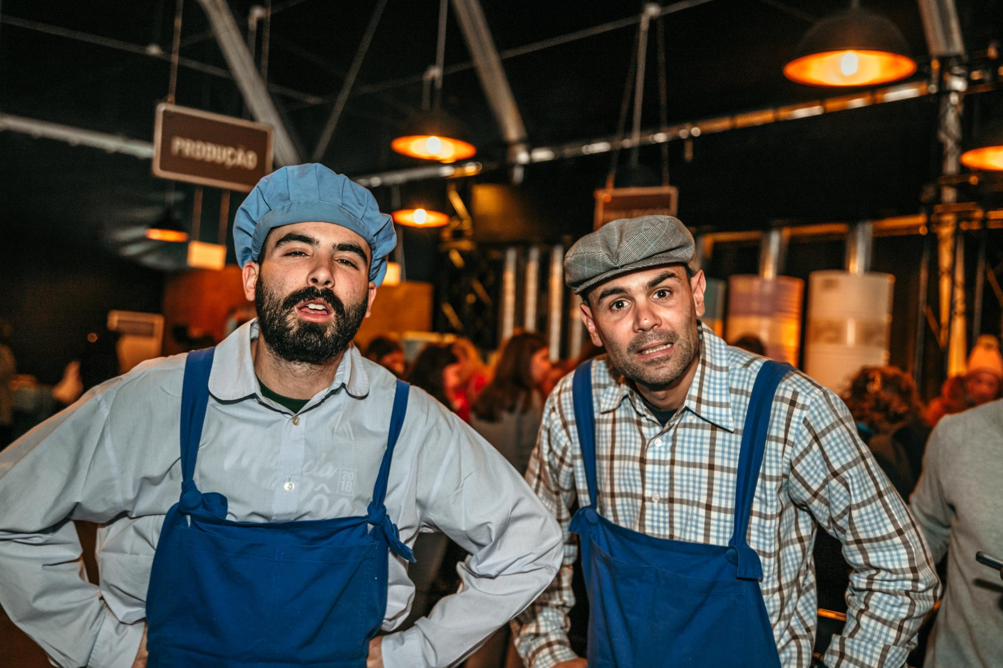 Festival Internacional de Chocolate 🍫 2 fim de semana. Produtora de Vídeo e Fotografia Cinematográfica | Beyond Creative 20 Portugal Lisboa
