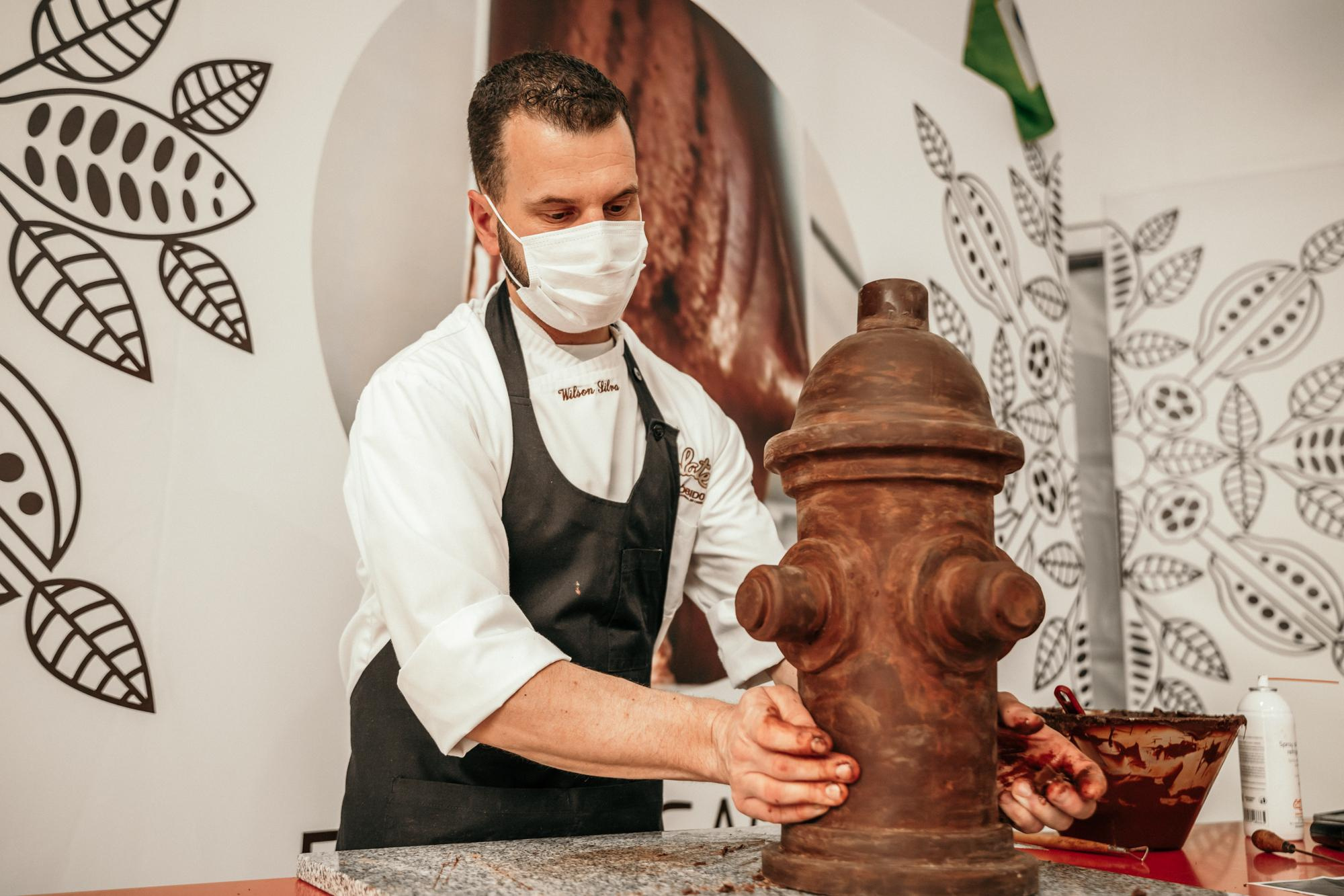 Festival Internacional de Chocolate 🍫 1 fim de semana. Beyond Creative 20 | Cinematic Video & Photography Production Lisbon & Algarve