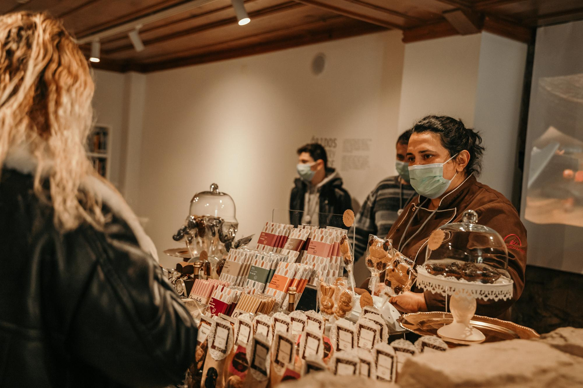 Festival Internacional de Chocolate 🍫 1 fim de semana. Beyond Creative 20 | Cinematic Video & Photography Production Lisbon & Algarve