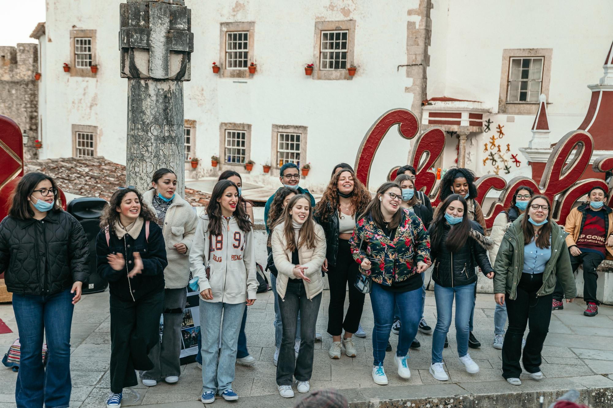 Festival Internacional de Chocolate 🍫 2 fim de semana. Produtora de Vídeo e Fotografia Cinematográfica | Beyond Creative 20 Portugal Lisboa