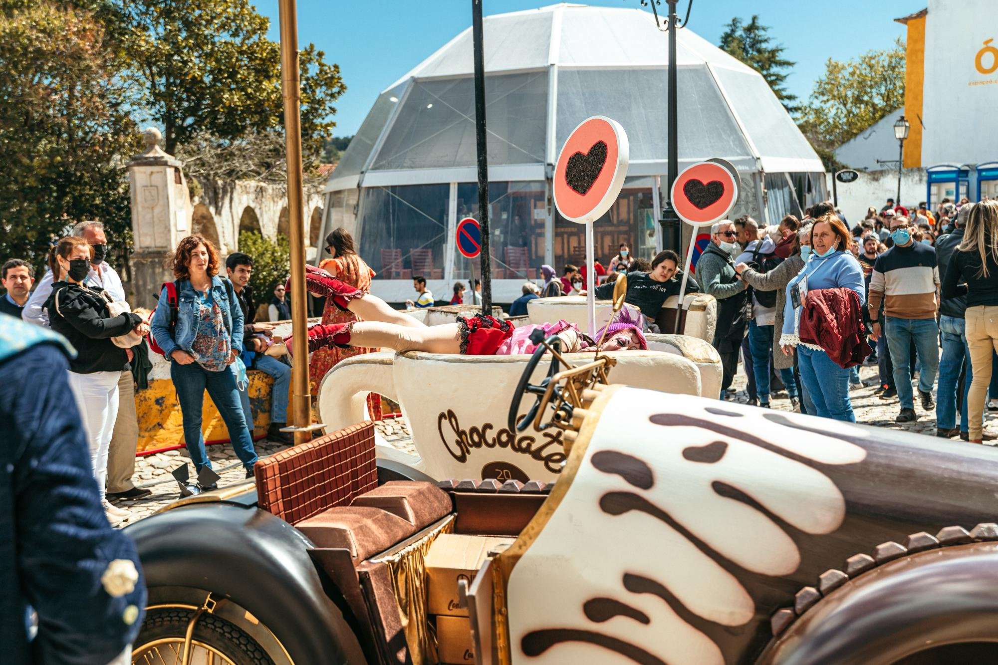Festival Internacional de Chocolate 🍫 2 fim de semana. Produtora de Vídeo e Fotografia Cinematográfica | Beyond Creative 20 Portugal Lisboa
