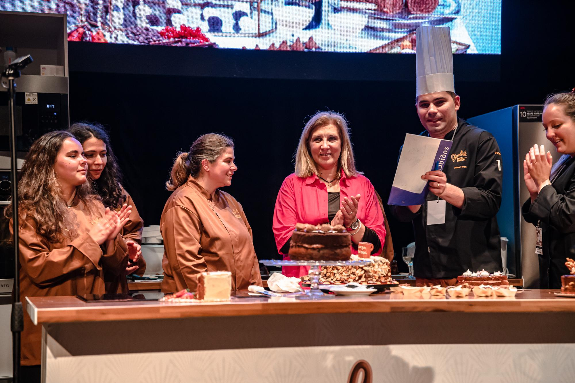 Festival Internacional de Chocolate 🍫 2 fim de semana. Produtora de Vídeo e Fotografia Cinematográfica | Beyond Creative 20 Portugal Lisboa