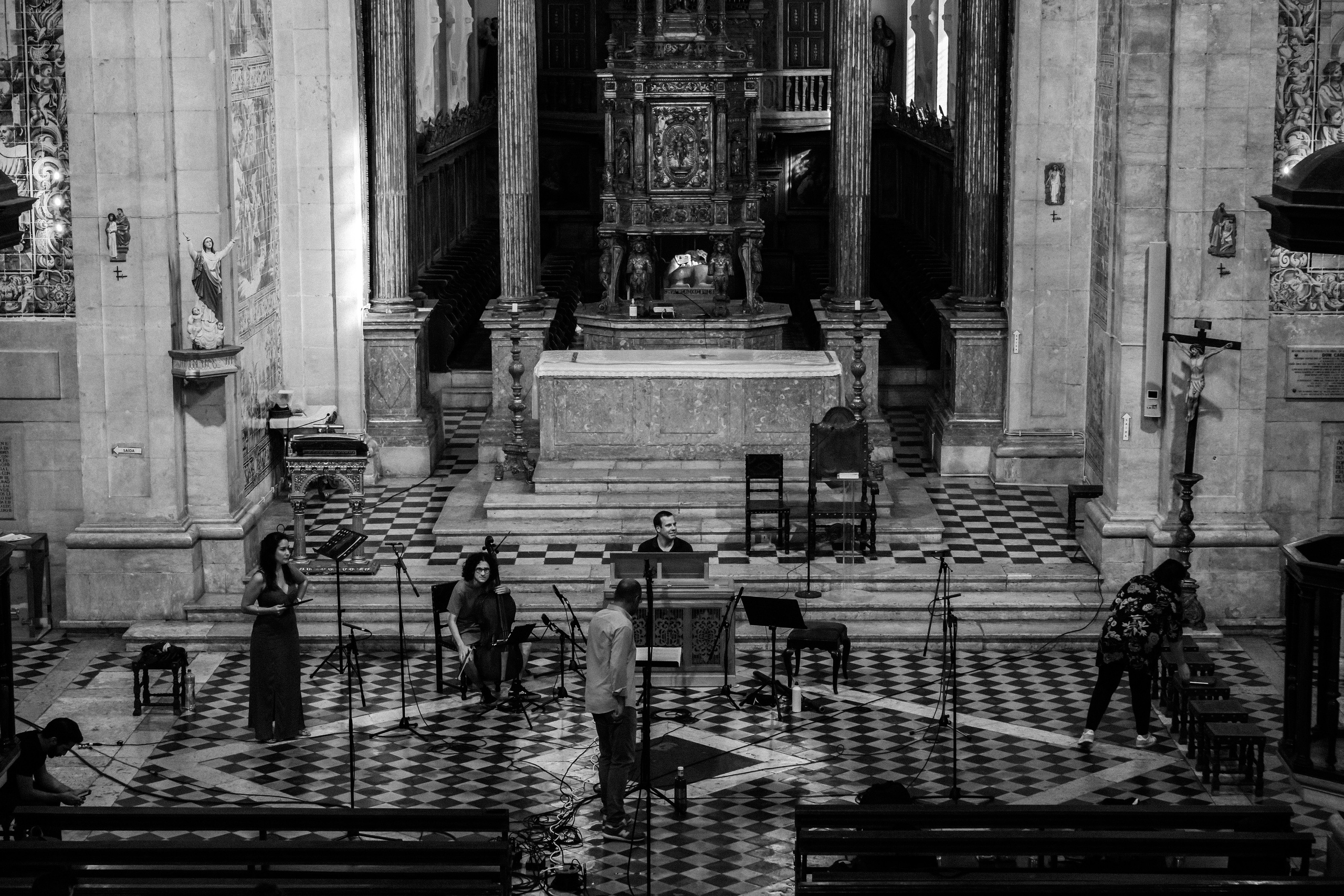 Polyphōnos — ensemble vocal e instrumental 🎼 1º Seção. Beyond Creative 20 | Cinematic Video & Photography Production Lisbon & Algarve