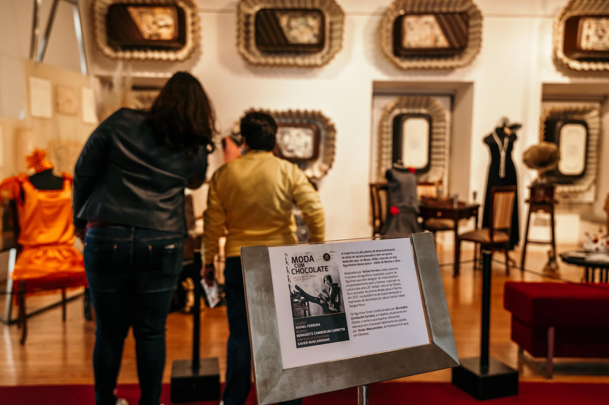 Festival Internacional de Chocolate 🍫 2 fim de semana. Produtora de Vídeo e Fotografia Cinematográfica | Beyond Creative 20 Portugal Lisboa