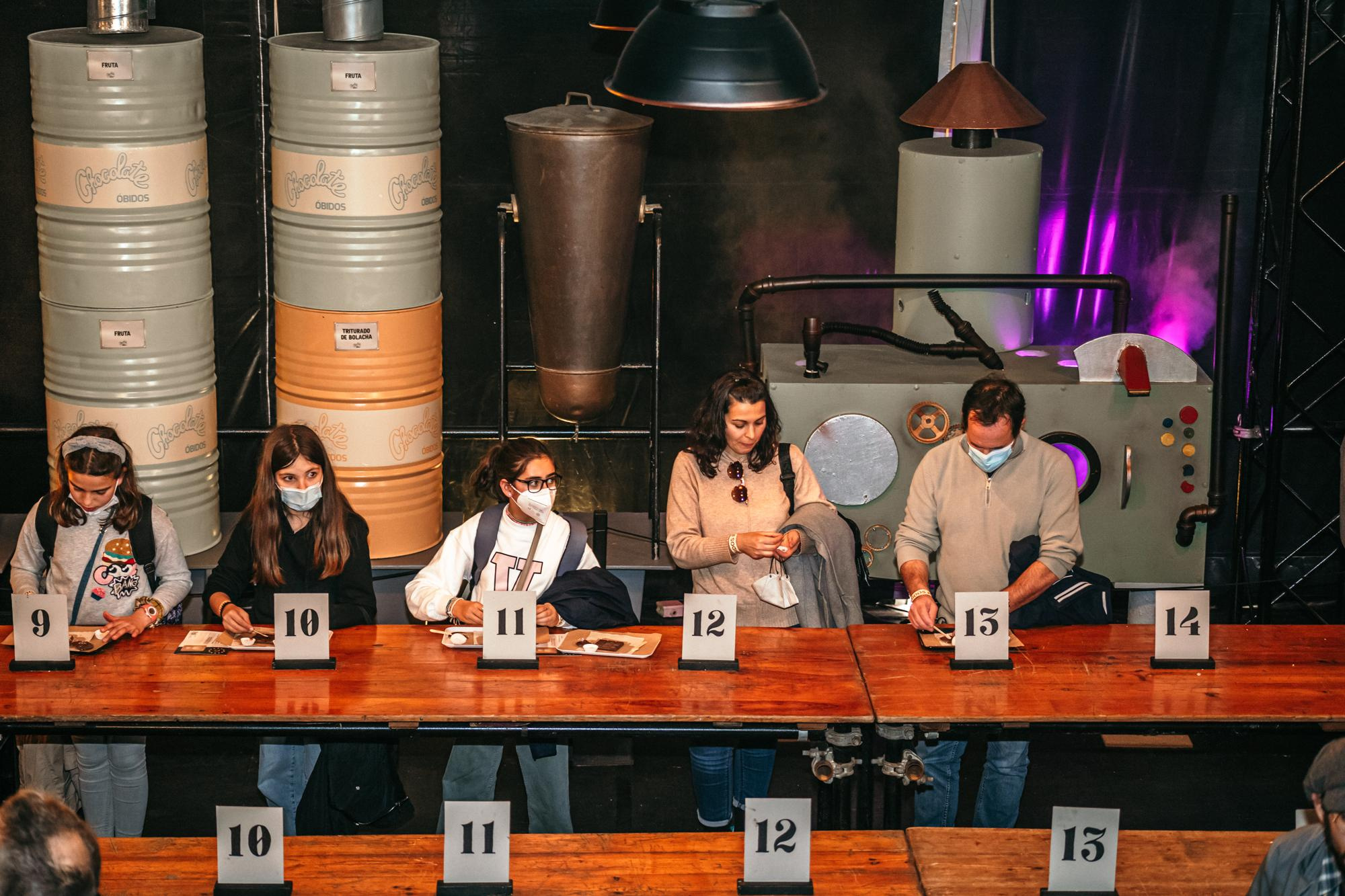 Festival Internacional de Chocolate 🍫 2 fim de semana. Produtora de Vídeo e Fotografia Cinematográfica | Beyond Creative 20 Portugal Lisboa