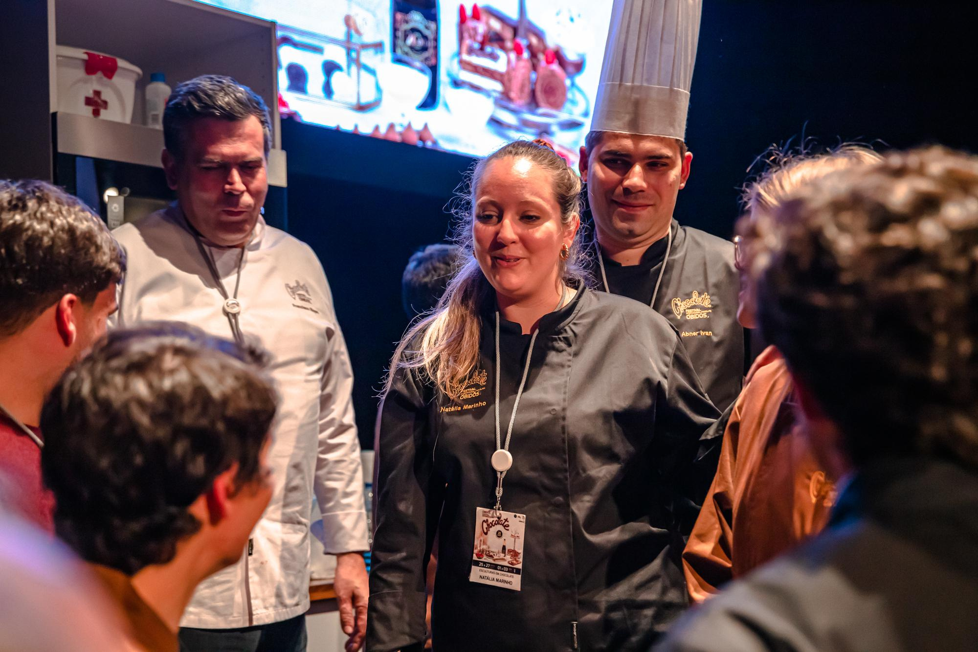Festival Internacional de Chocolate 🍫 2 fim de semana. Produtora de Vídeo e Fotografia Cinematográfica | Beyond Creative 20 Portugal Lisboa