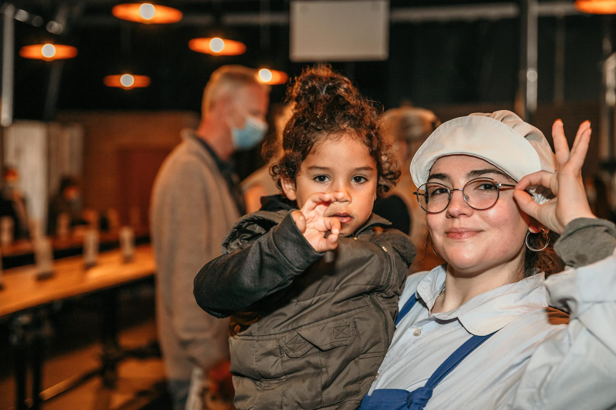 Festival Internacional de Chocolate 🍫 2 fim de semana. Produtora de Vídeo e Fotografia Cinematográfica | Beyond Creative 20 Portugal Lisboa