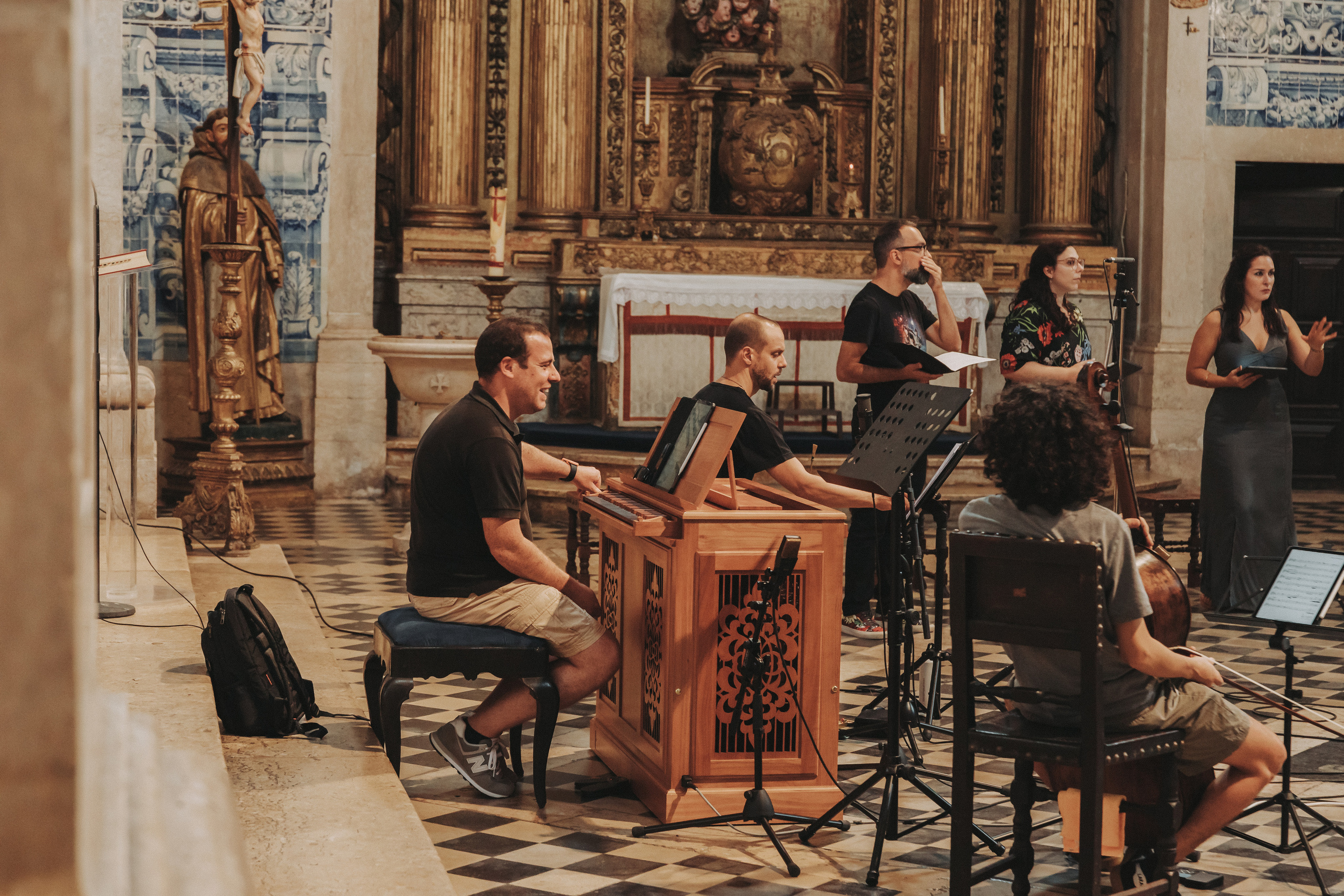 Polyphōnos — ensemble vocal e instrumental 🎼 1º Seção. Beyond Creative 20 | Cinematic Video & Photography Production Lisbon & Algarve