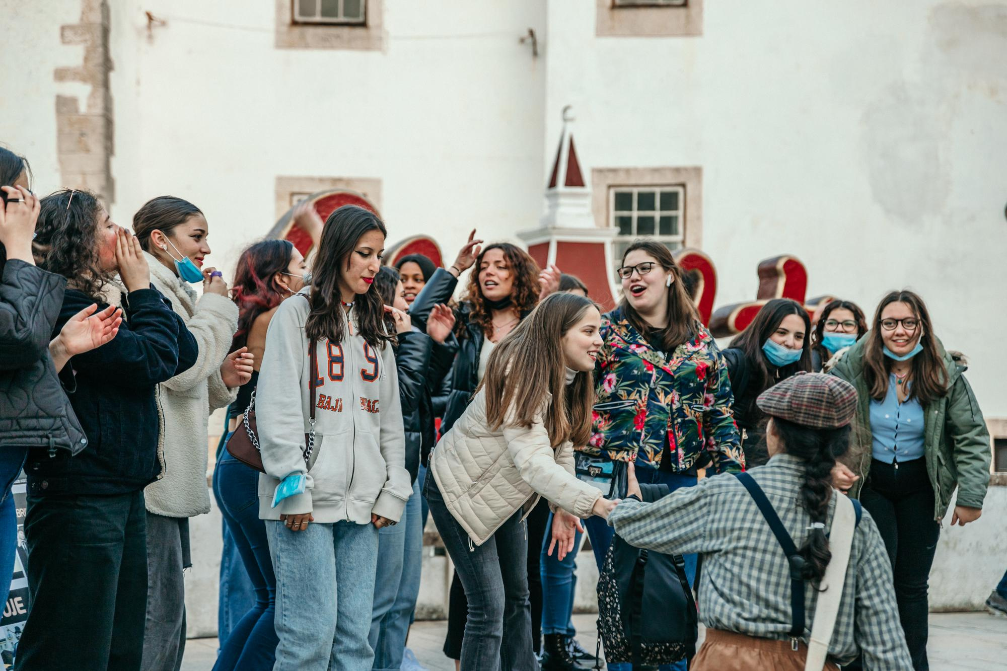 Festival Internacional de Chocolate 🍫 2 fim de semana. Produtora de Vídeo e Fotografia Cinematográfica | Beyond Creative 20 Portugal Lisboa
