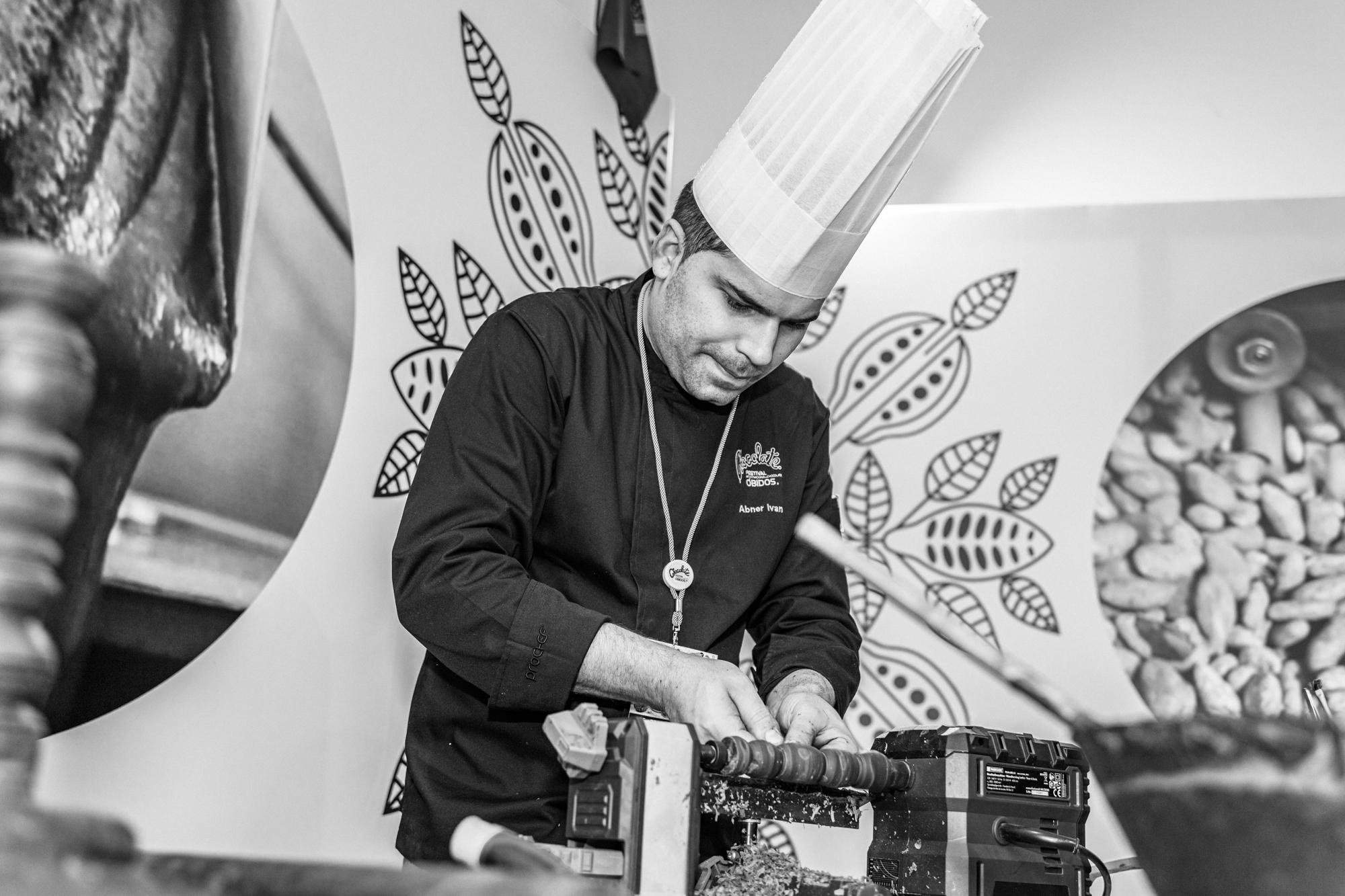 Festival Internacional de Chocolate 🍫 2 fim de semana. Produtora de Vídeo e Fotografia Cinematográfica | Beyond Creative 20 Portugal Lisboa