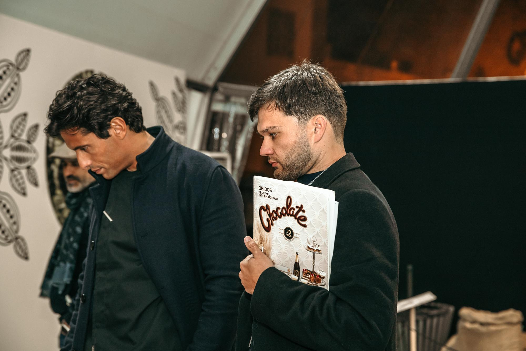 Festival Internacional de Chocolate 🍫 2 fim de semana. Produtora de Vídeo e Fotografia Cinematográfica | Beyond Creative 20 Portugal Lisboa