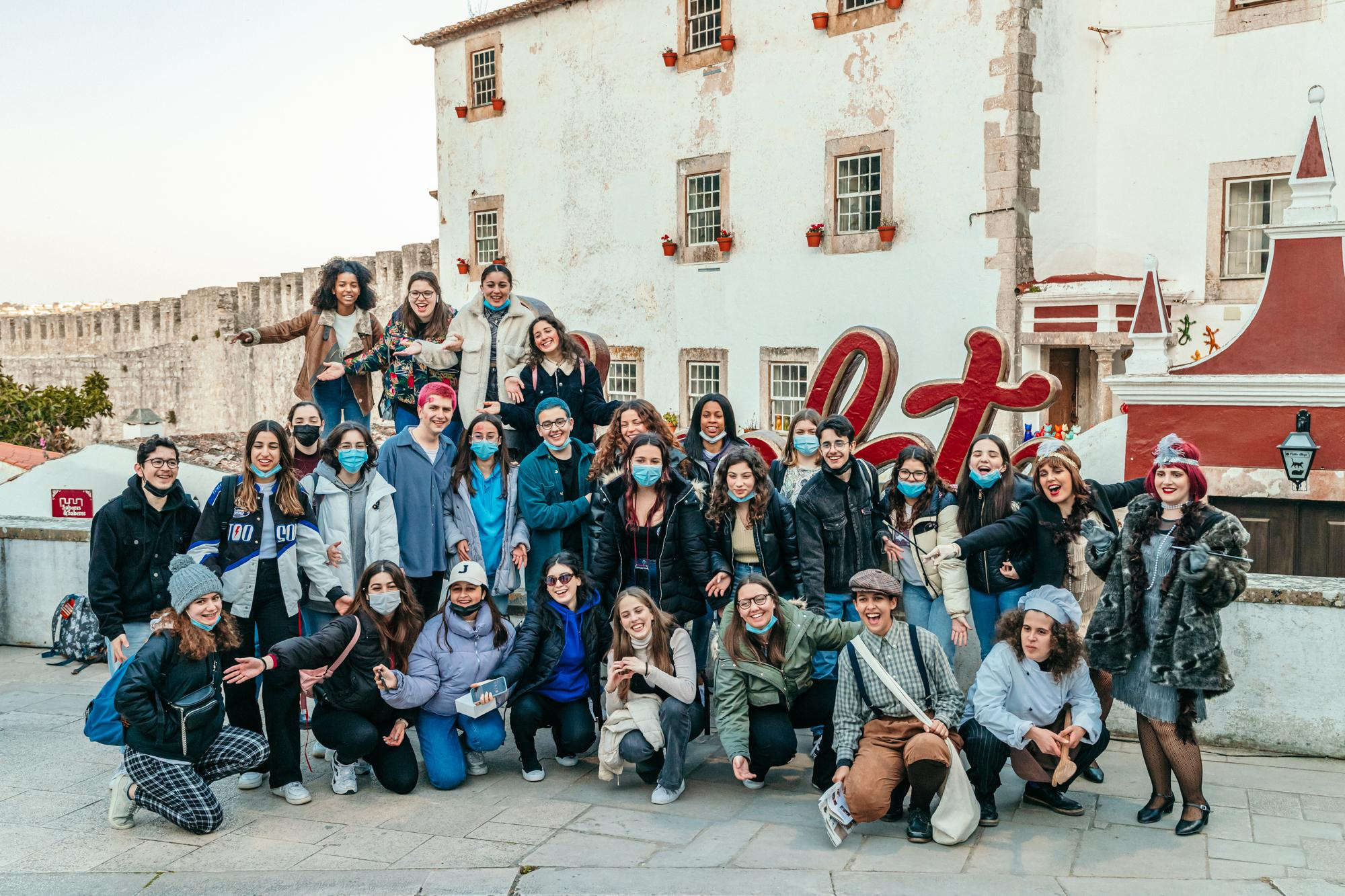 Festival Internacional de Chocolate 🍫 2 fim de semana. Produtora de Vídeo e Fotografia Cinematográfica | Beyond Creative 20 Portugal Lisboa