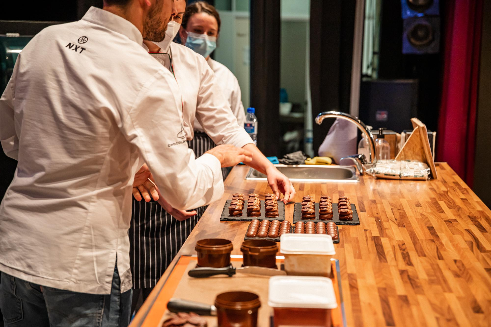 Festival Internacional de Chocolate 🍫 1 fim de semana. Beyond Creative 20 | Cinematic Video & Photography Production Lisbon & Algarve