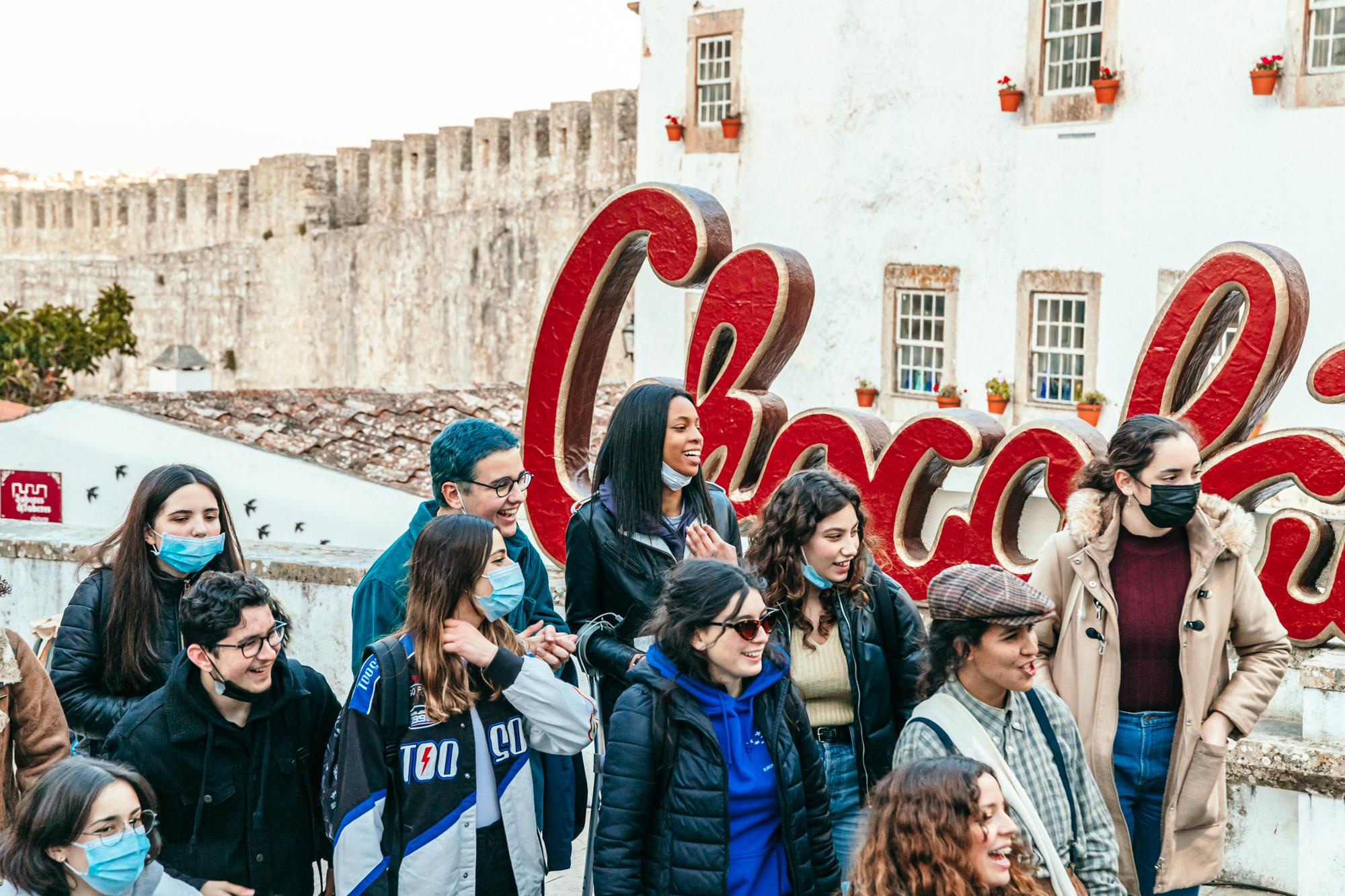 Festival Internacional de Chocolate 🍫 2 fim de semana. Produtora de Vídeo e Fotografia Cinematográfica | Beyond Creative 20 Portugal Lisboa