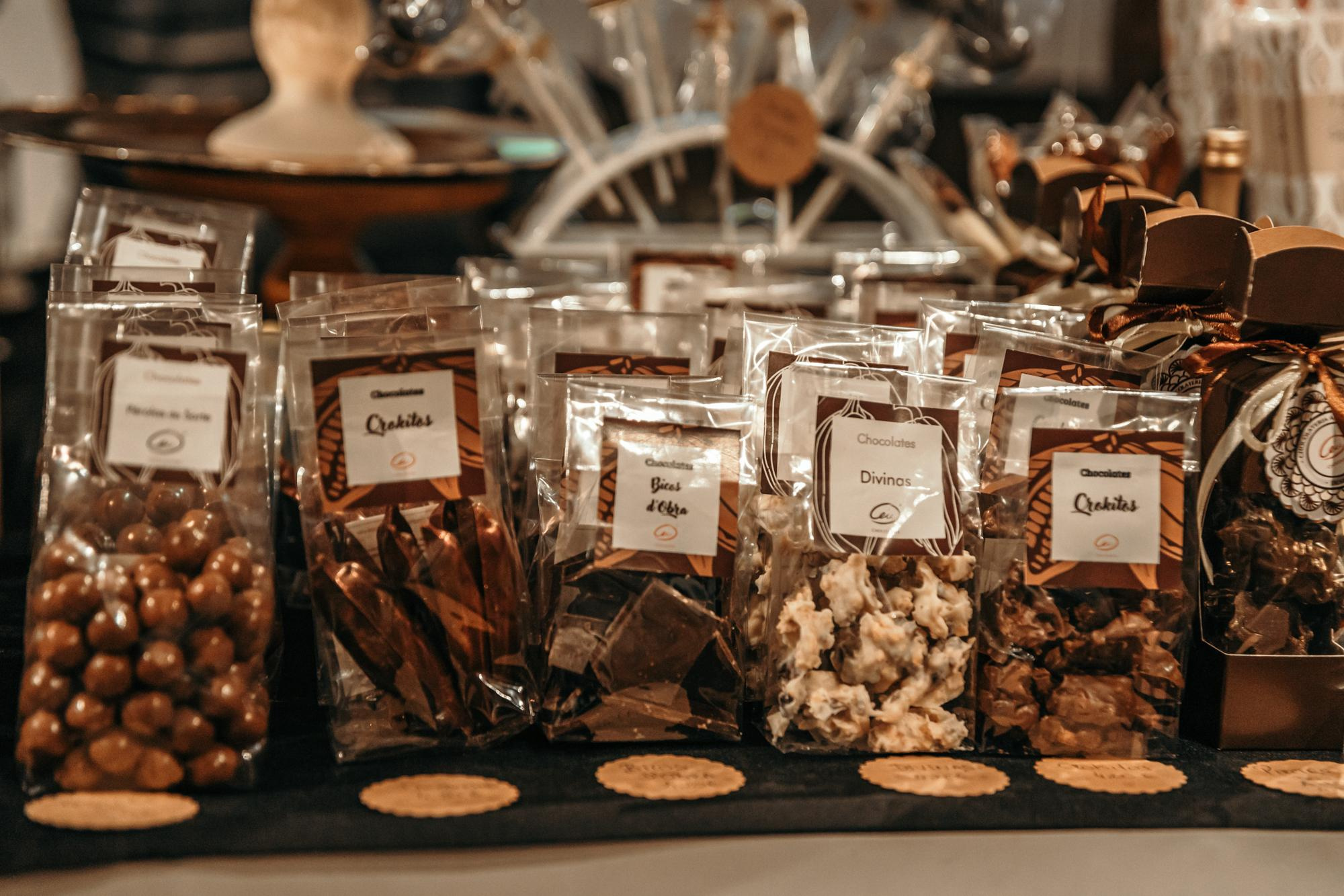 Festival Internacional de Chocolate 🍫 1 fim de semana. Beyond Creative 20 | Cinematic Video & Photography Production Lisbon & Algarve