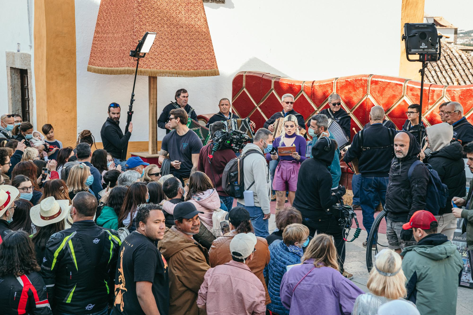 Festival Internacional de Chocolate 🍫 2 fim de semana. Produtora de Vídeo e Fotografia Cinematográfica | Beyond Creative 20 Portugal Lisboa