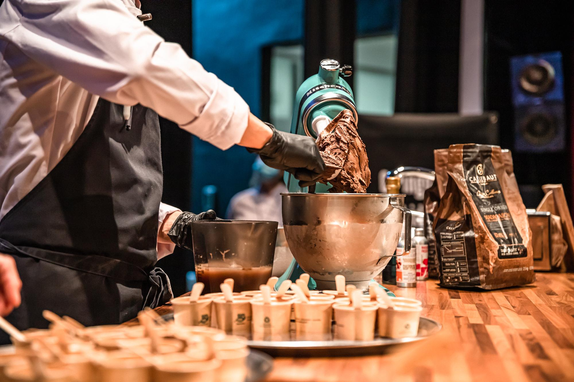 Festival Internacional de Chocolate 🍫 2 fim de semana. Produtora de Vídeo e Fotografia Cinematográfica | Beyond Creative 20 Portugal Lisboa
