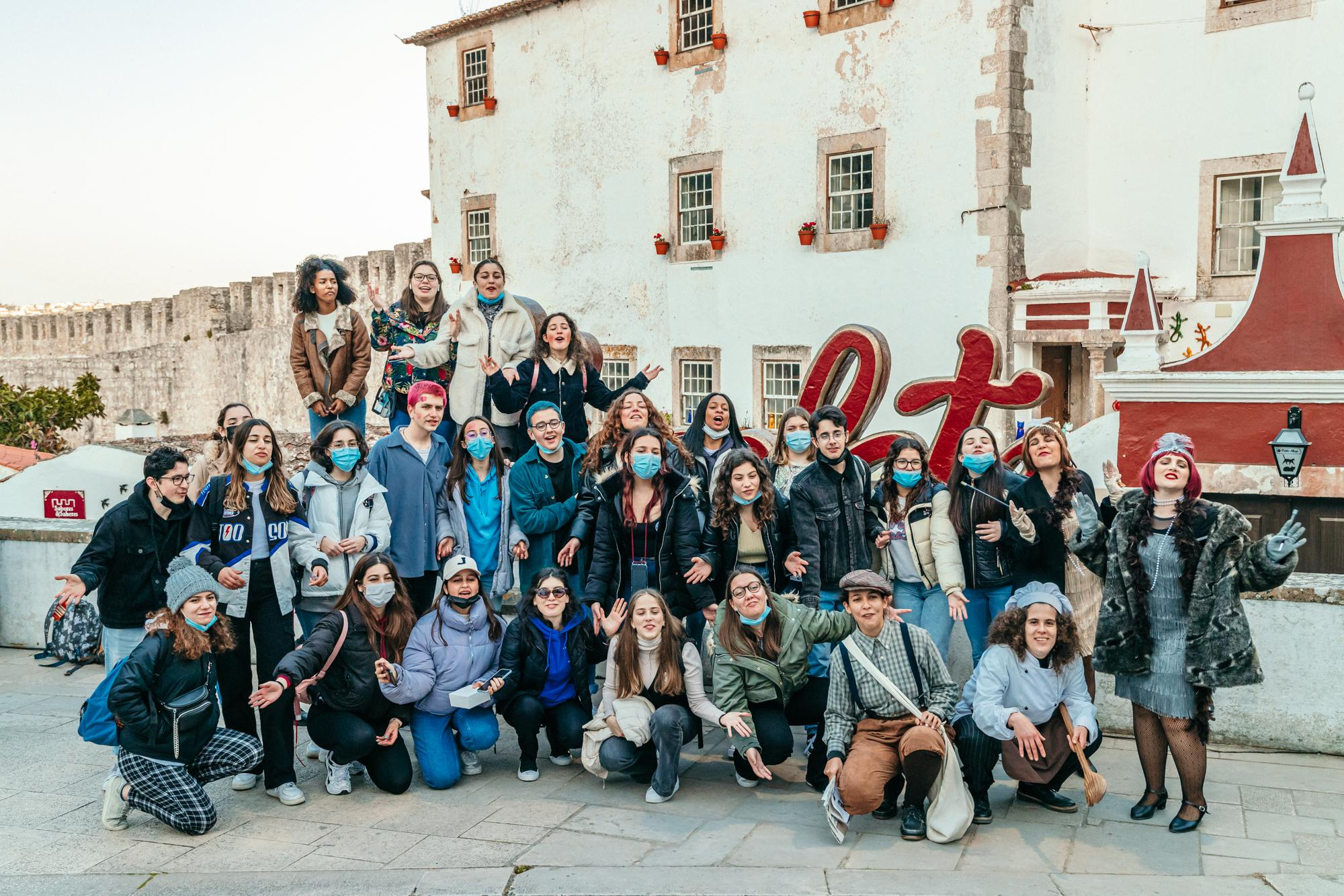Festival Internacional de Chocolate 🍫 2 fim de semana. Produtora de Vídeo e Fotografia Cinematográfica | Beyond Creative 20 Portugal Lisboa