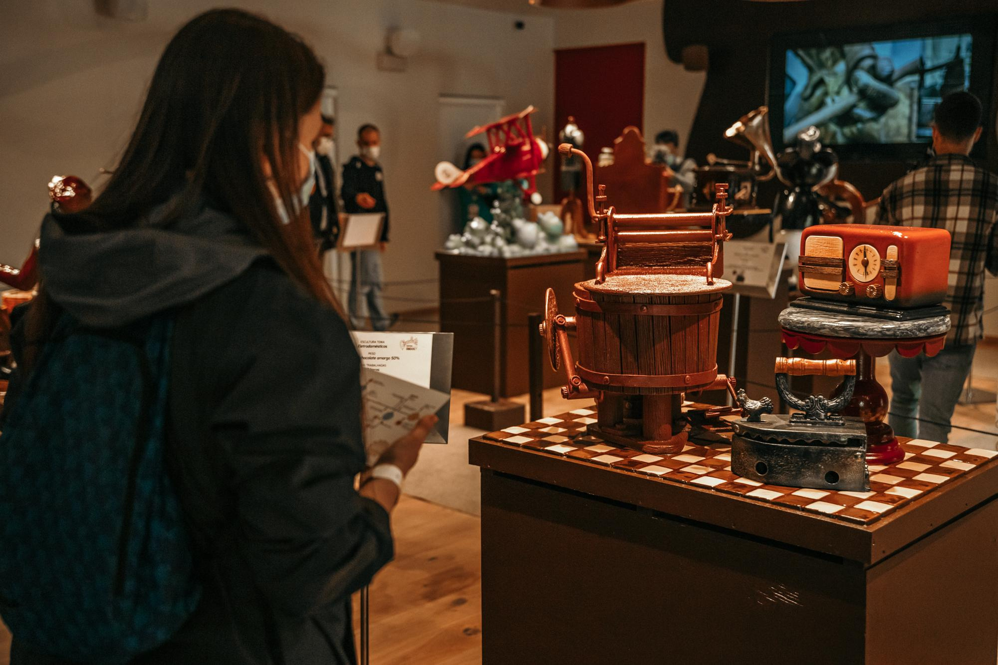 Festival Internacional de Chocolate 🍫 1 fim de semana. Beyond Creative 20 | Cinematic Video & Photography Production Lisbon & Algarve