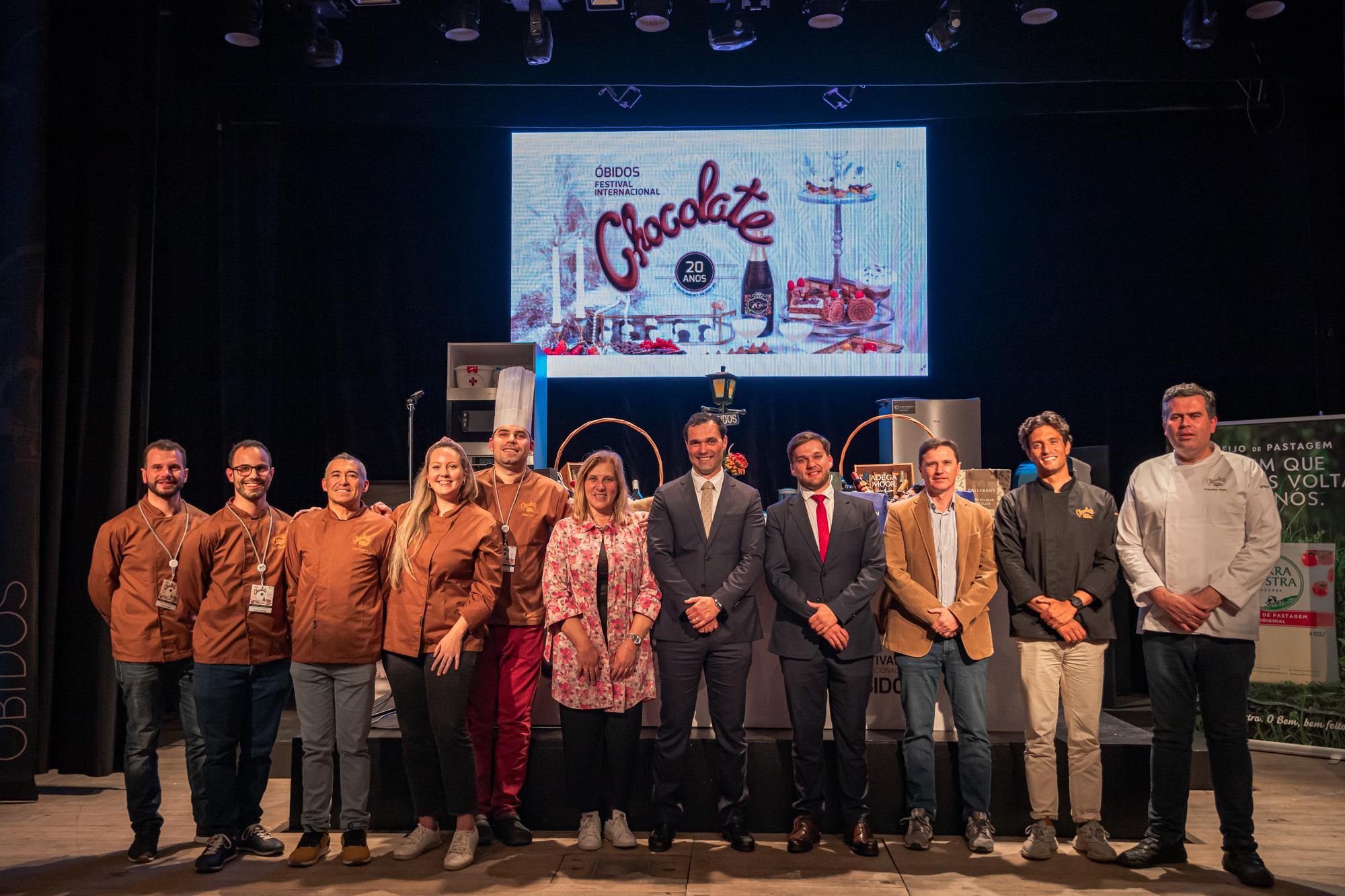Festival Internacional de Chocolate 🍫 2 fim de semana. Produtora de Vídeo e Fotografia Cinematográfica | Beyond Creative 20 Portugal Lisboa