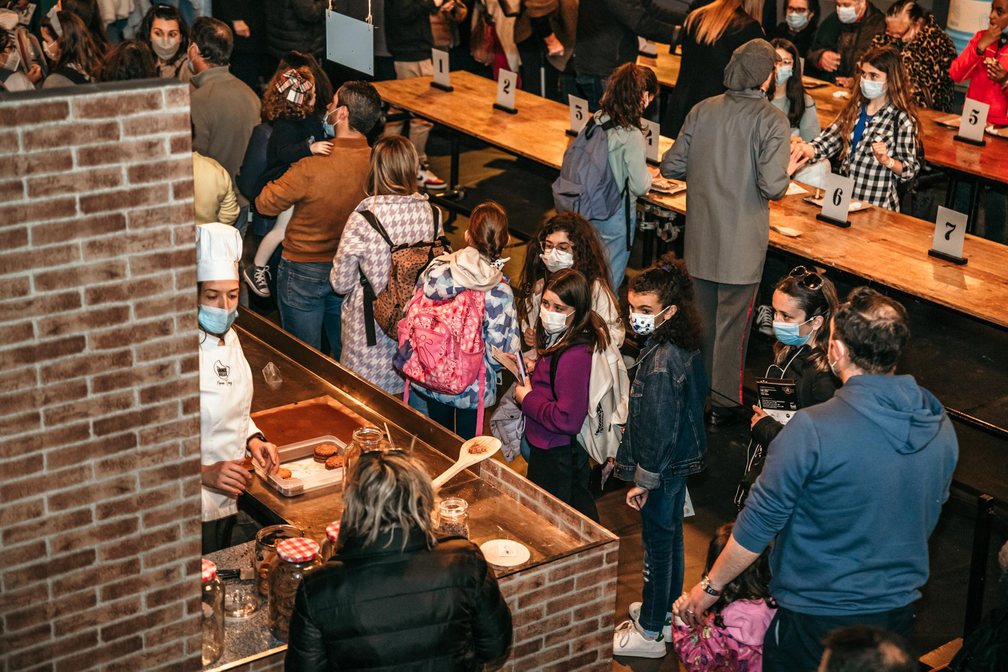 Festival Internacional de Chocolate 🍫 2 fim de semana. Produtora de Vídeo e Fotografia Cinematográfica | Beyond Creative 20 Portugal Lisboa