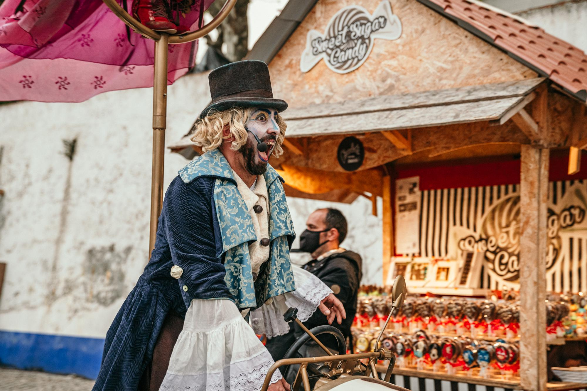 Festival Internacional de Chocolate 🍫 1 fim de semana. Beyond Creative 20 | Cinematic Video & Photography Production Lisbon & Algarve