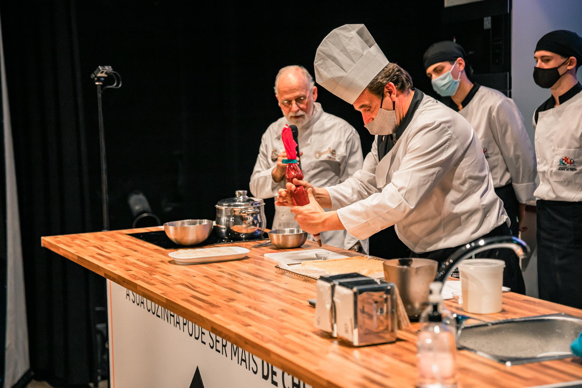 Festival Internacional de Chocolate 🍫 1 fim de semana. Beyond Creative 20 | Cinematic Video & Photography Production Lisbon & Algarve