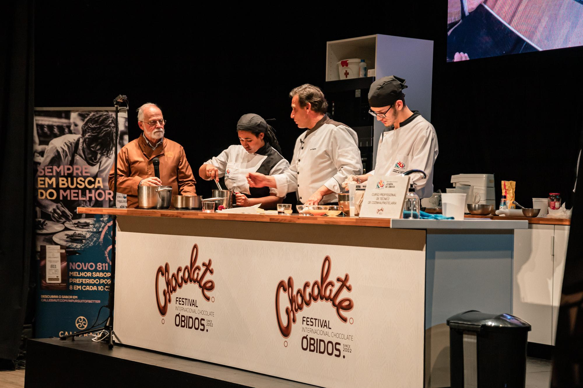 Festival Internacional de Chocolate 🍫 2 fim de semana. Produtora de Vídeo e Fotografia Cinematográfica | Beyond Creative 20 Portugal Lisboa