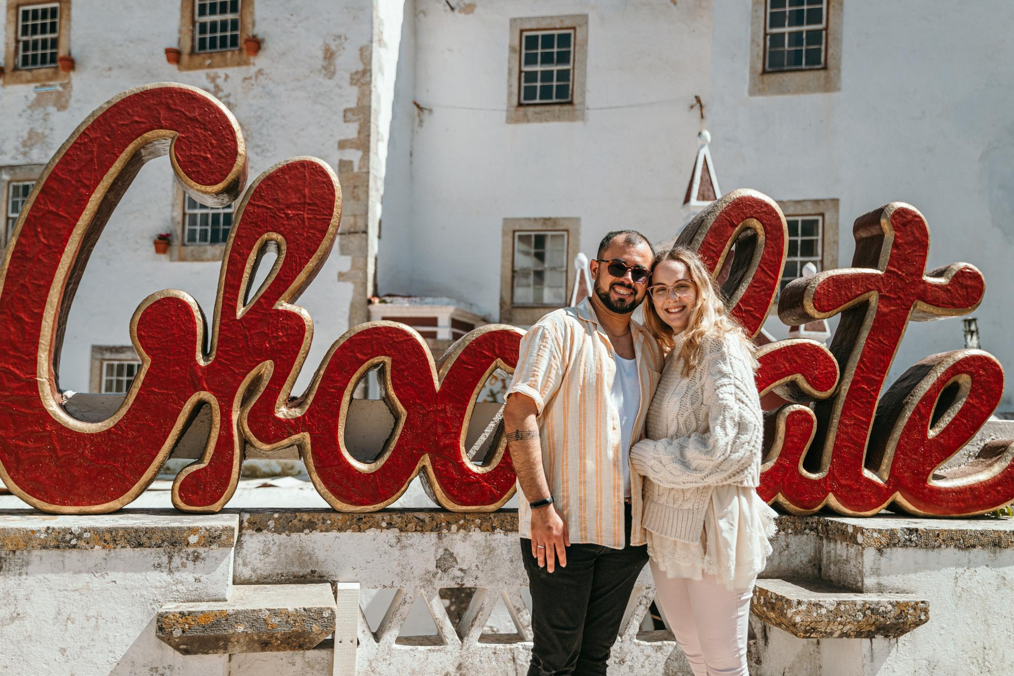 Festival Internacional de Chocolate 🍫 2 fim de semana. Produtora de Vídeo e Fotografia Cinematográfica | Beyond Creative 20 Portugal Lisboa